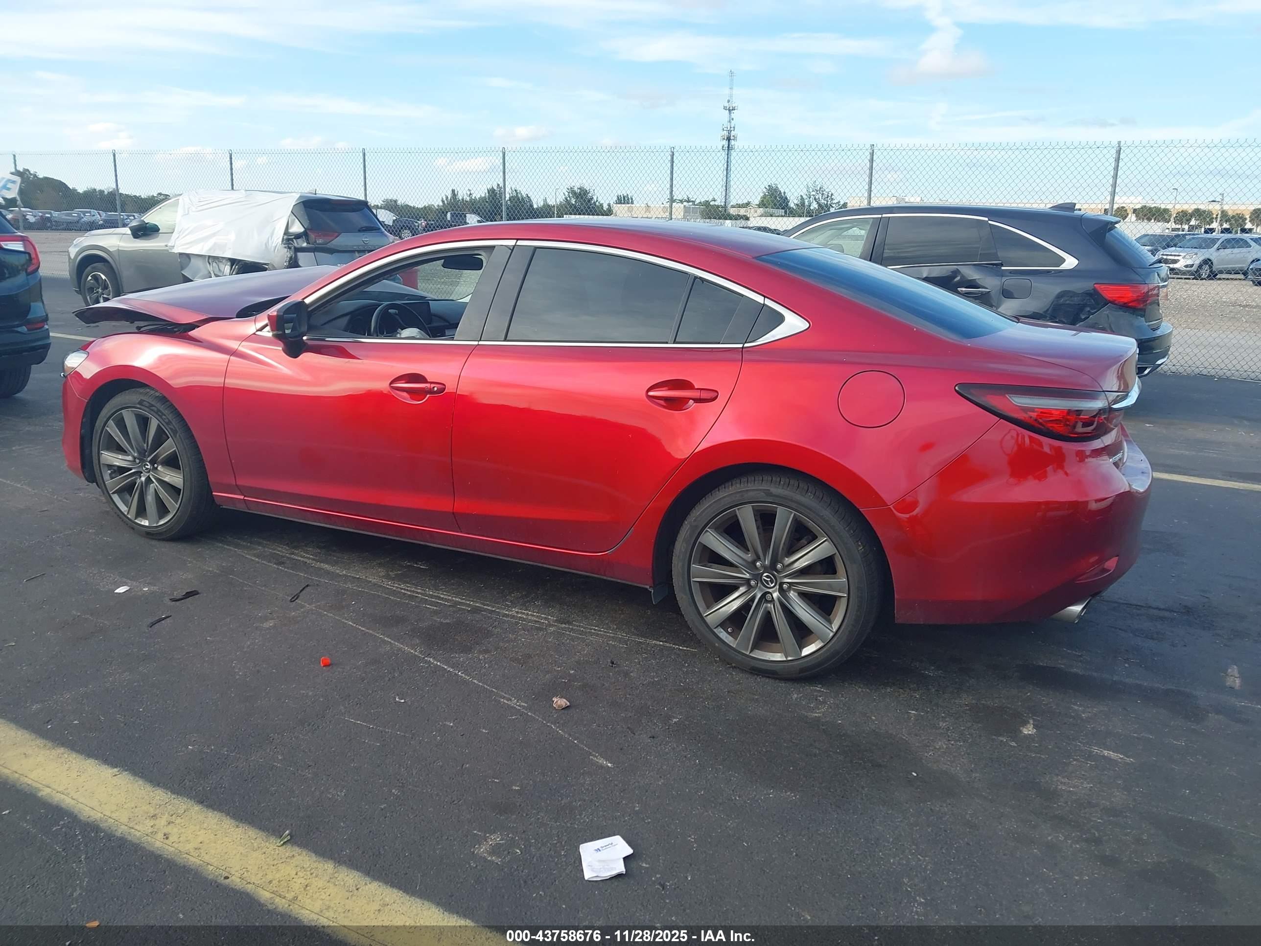 MAZDA MAZDA6 image 3