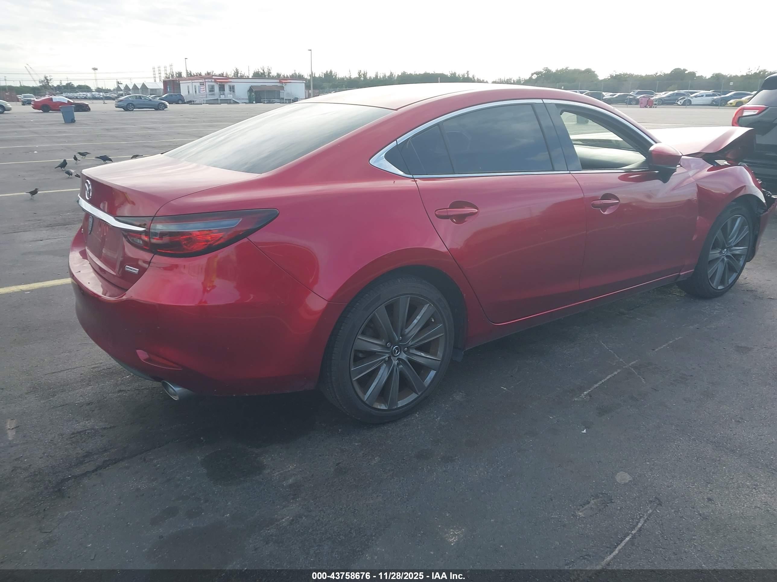 MAZDA MAZDA6 image 4