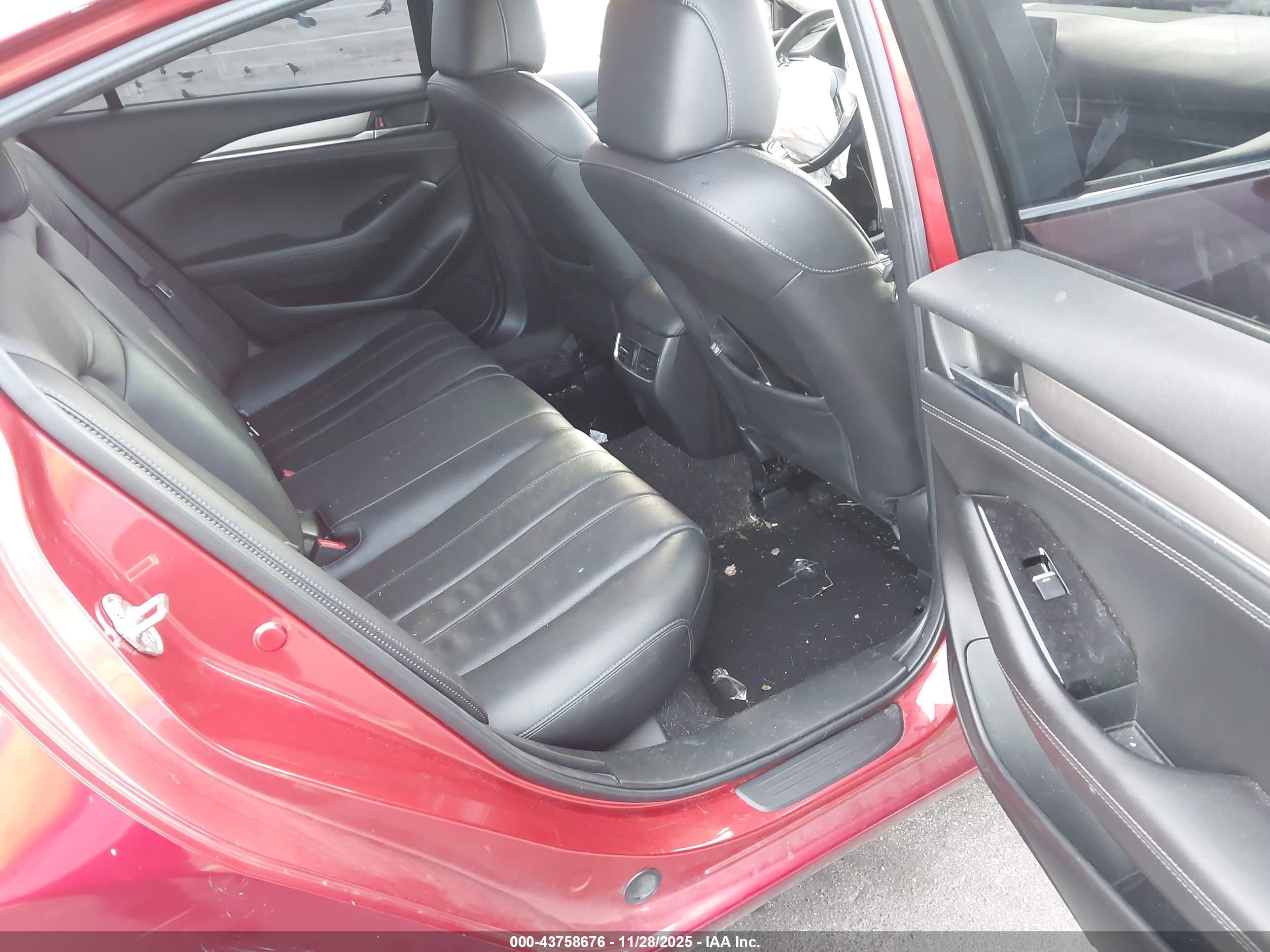 MAZDA MAZDA6 image 8