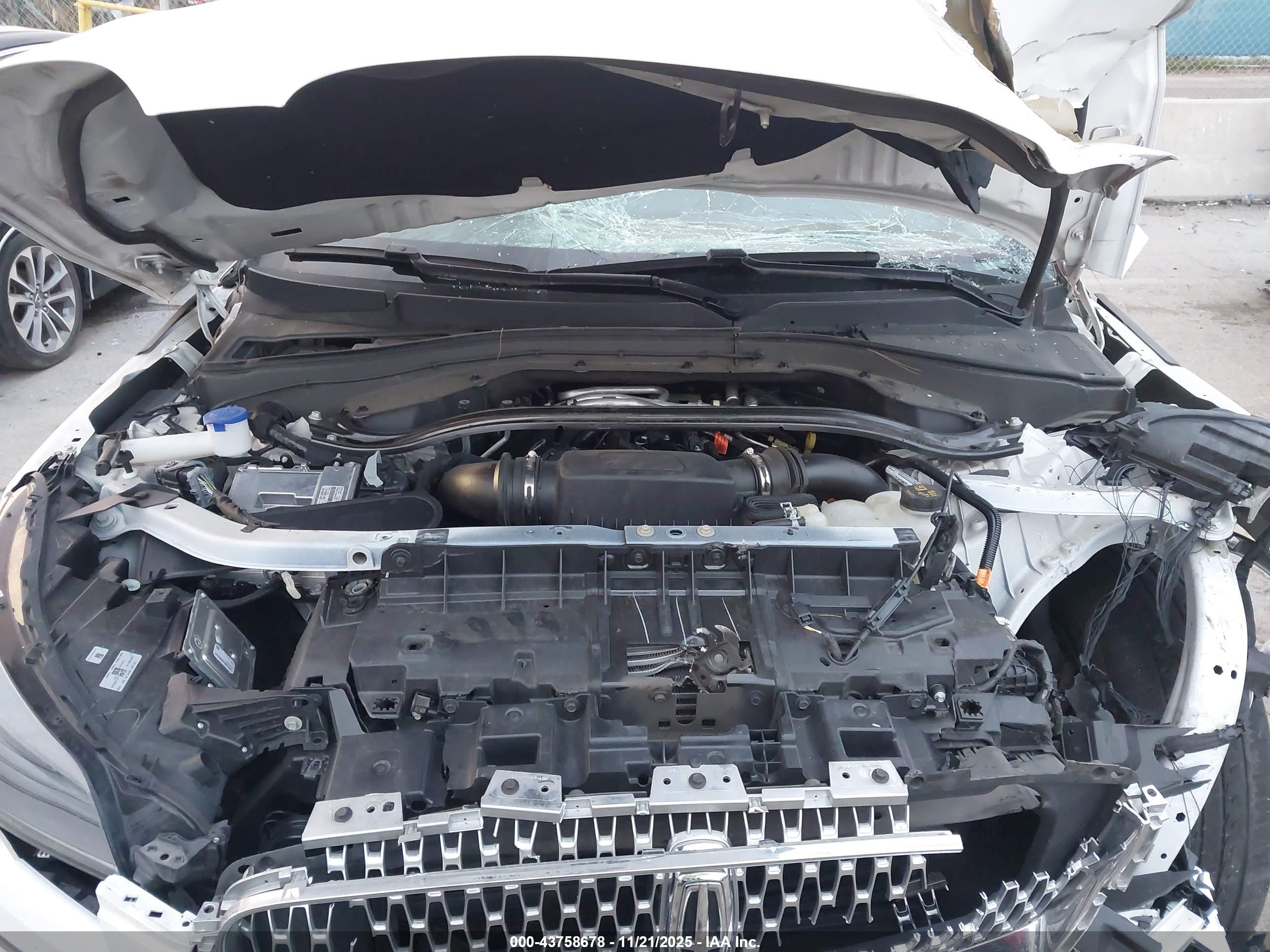 LINCOLN AVIATOR image 10