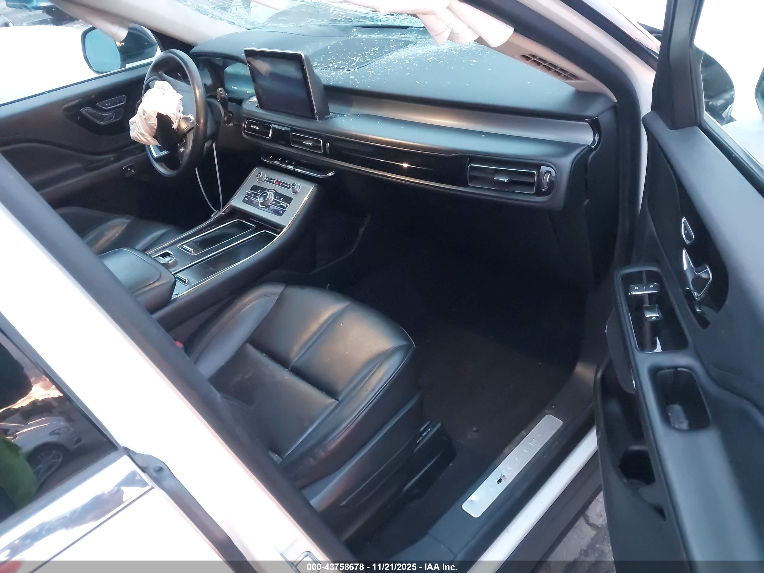LINCOLN AVIATOR image 5