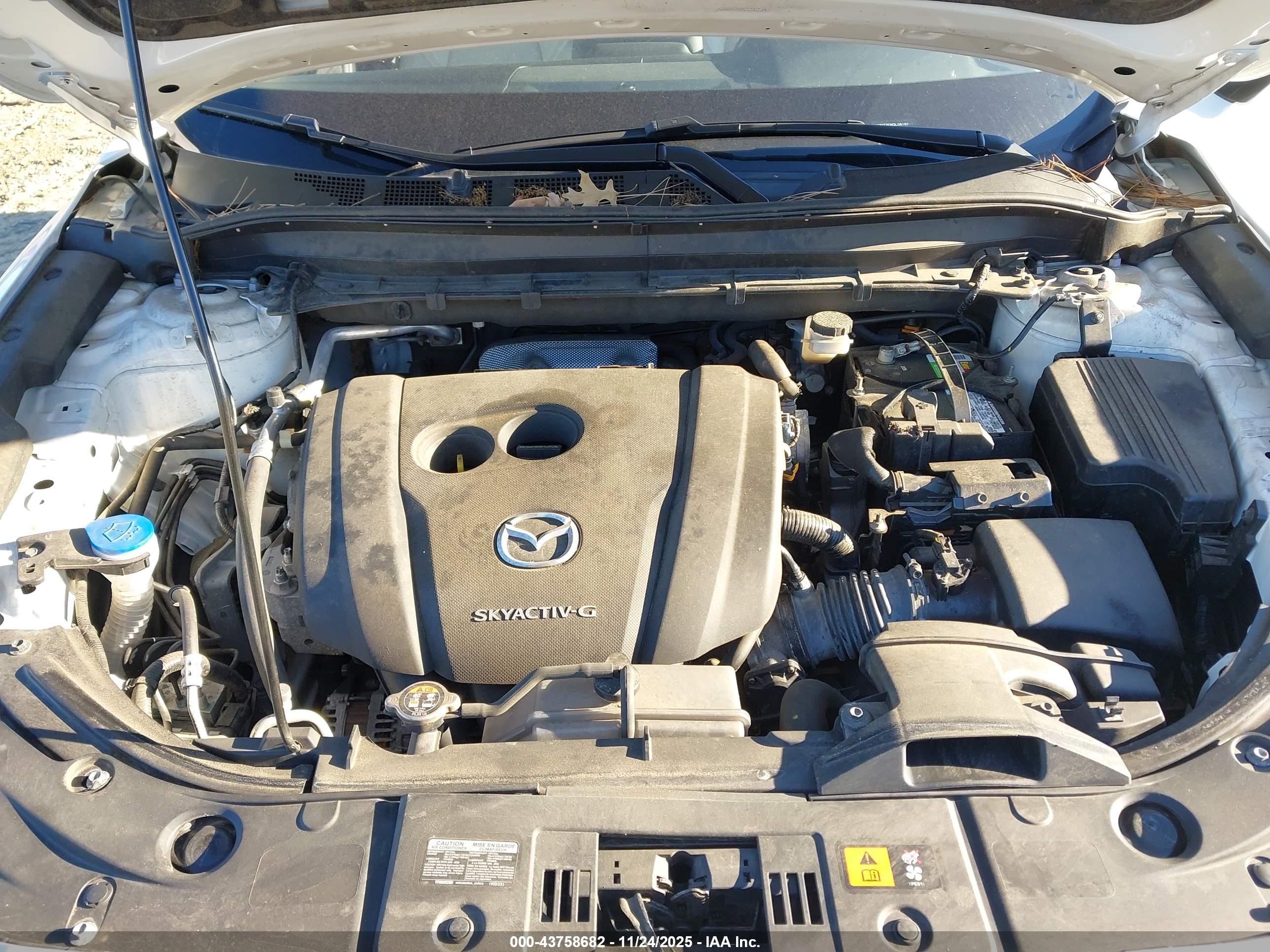 MAZDA CX-5 image 10