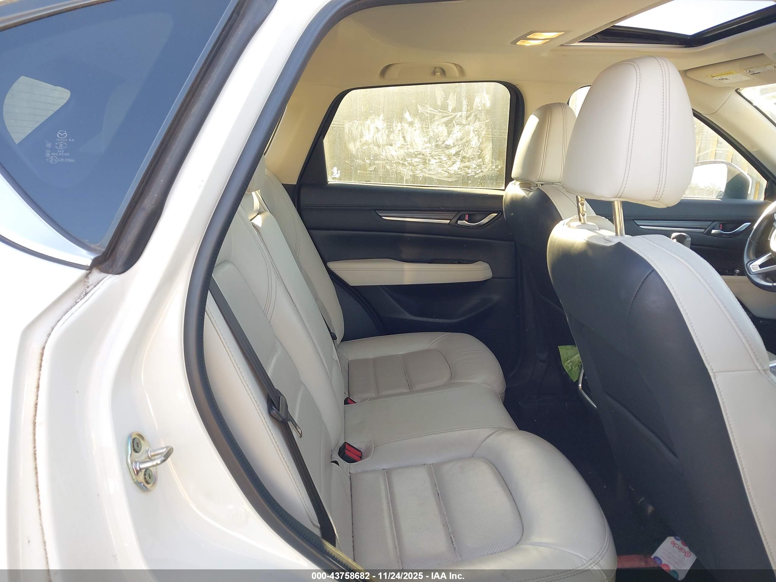 MAZDA CX-5 image 8