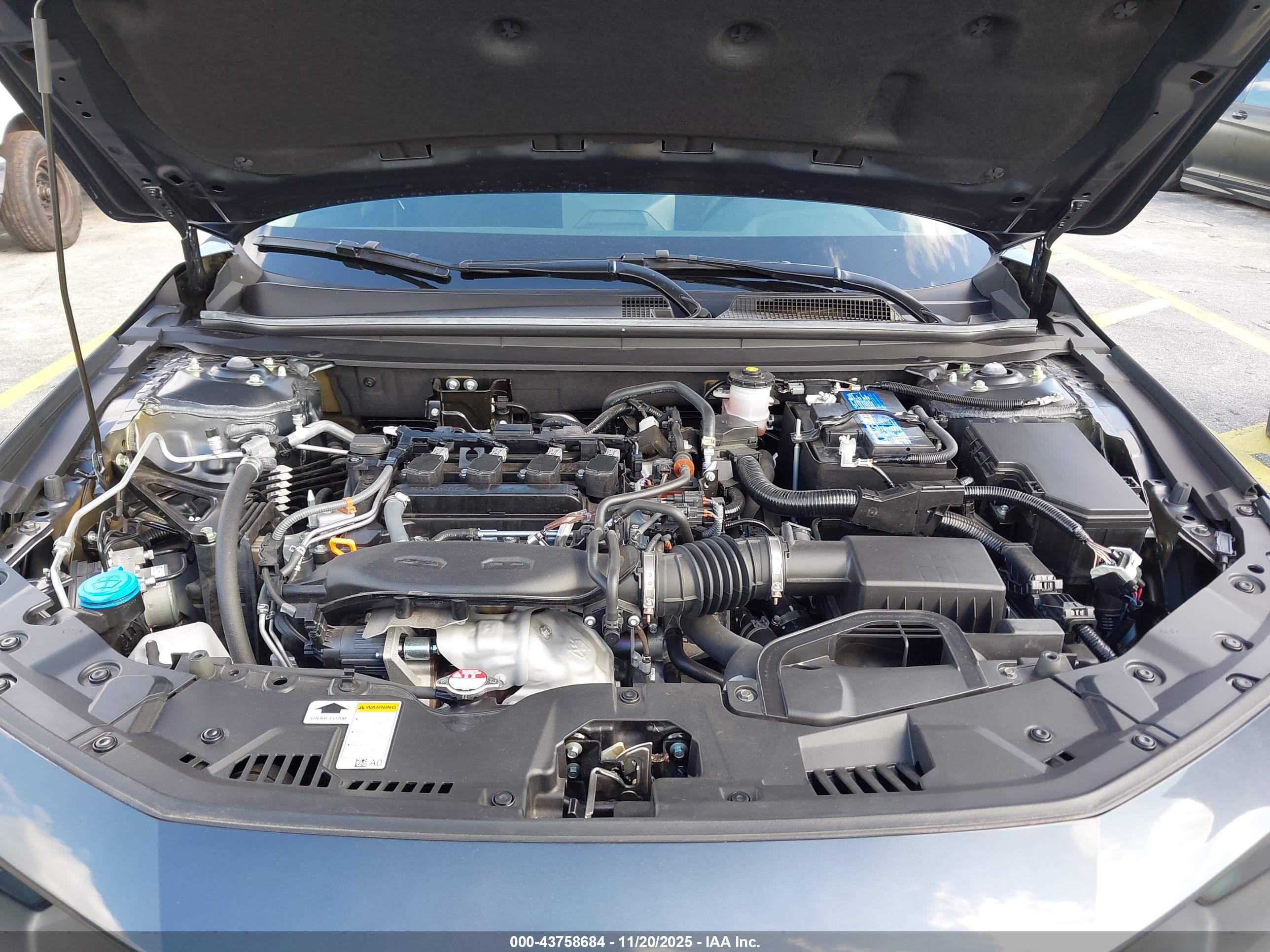 HONDA ACCORD image 10