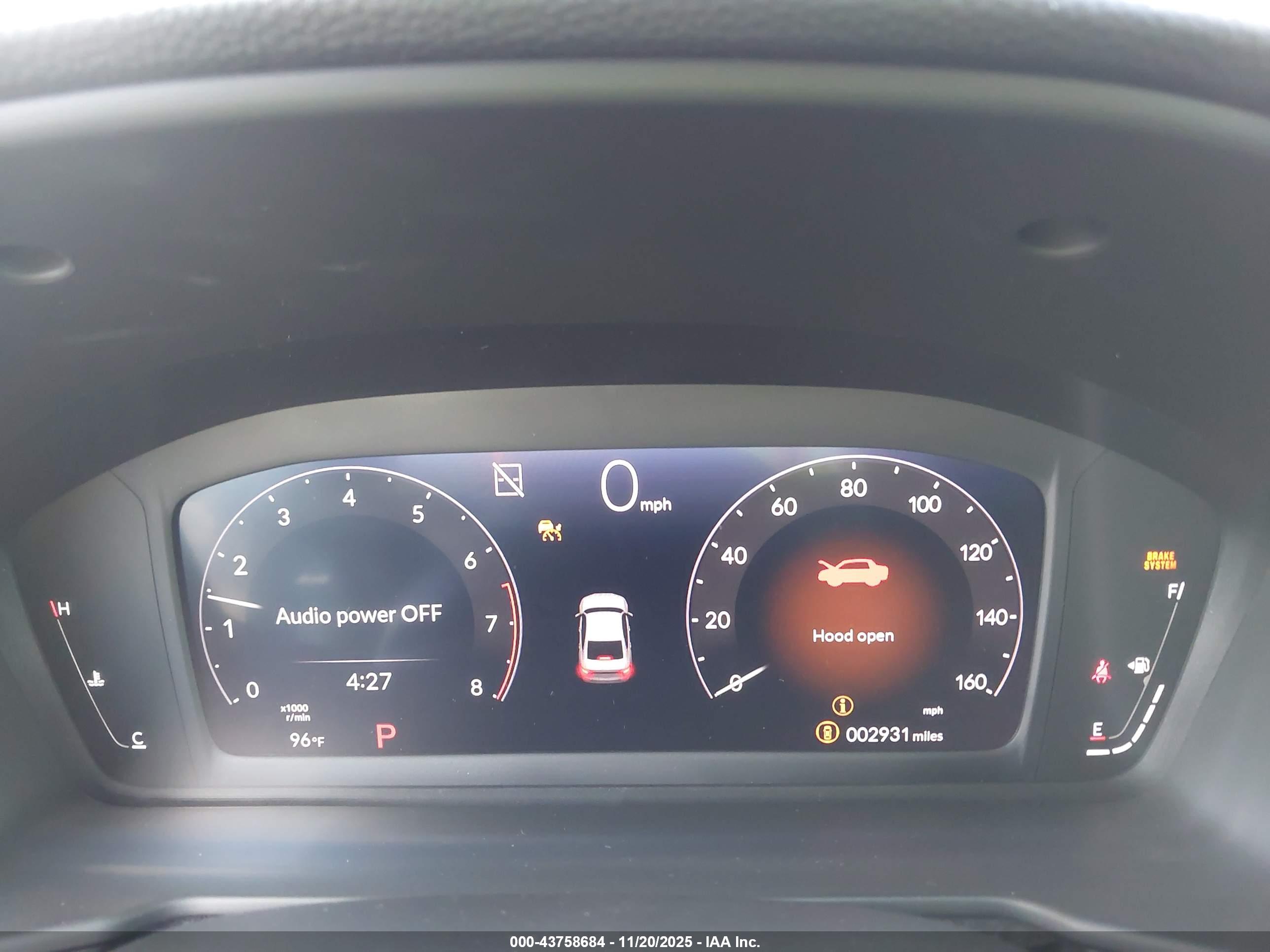 HONDA ACCORD image 7
