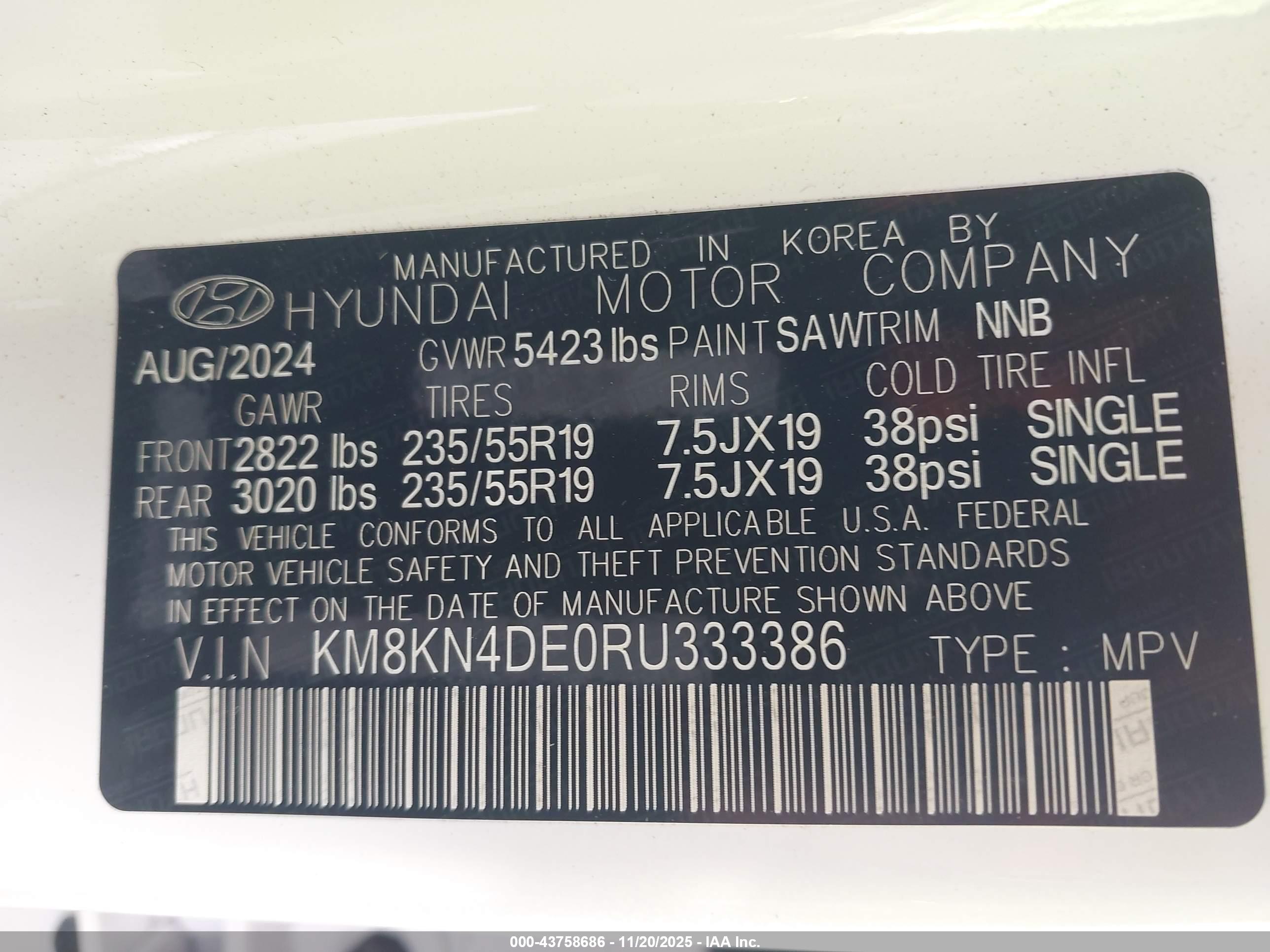 HYUNDAI IONIQ image 9