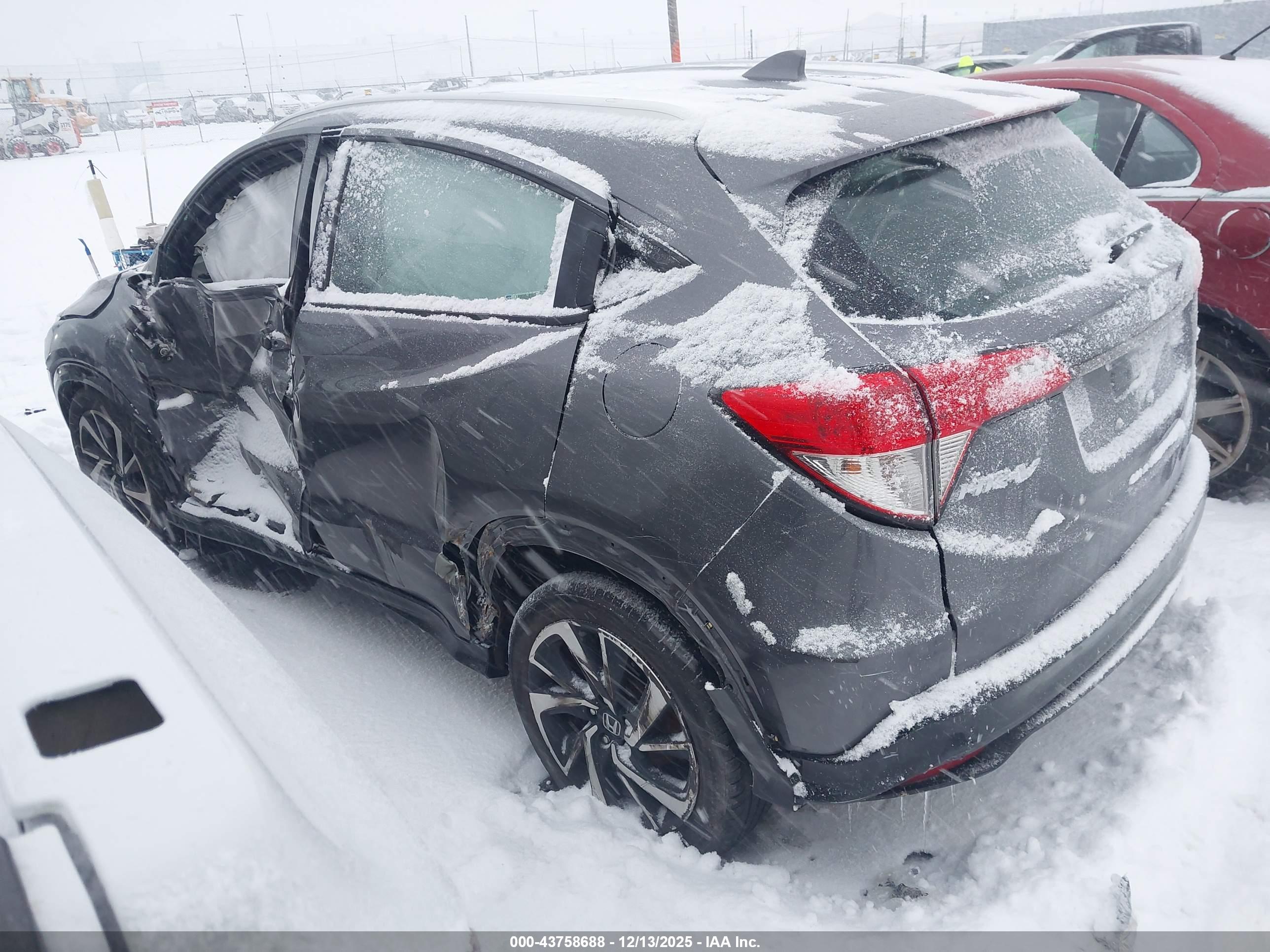 HONDA HR-V image 3