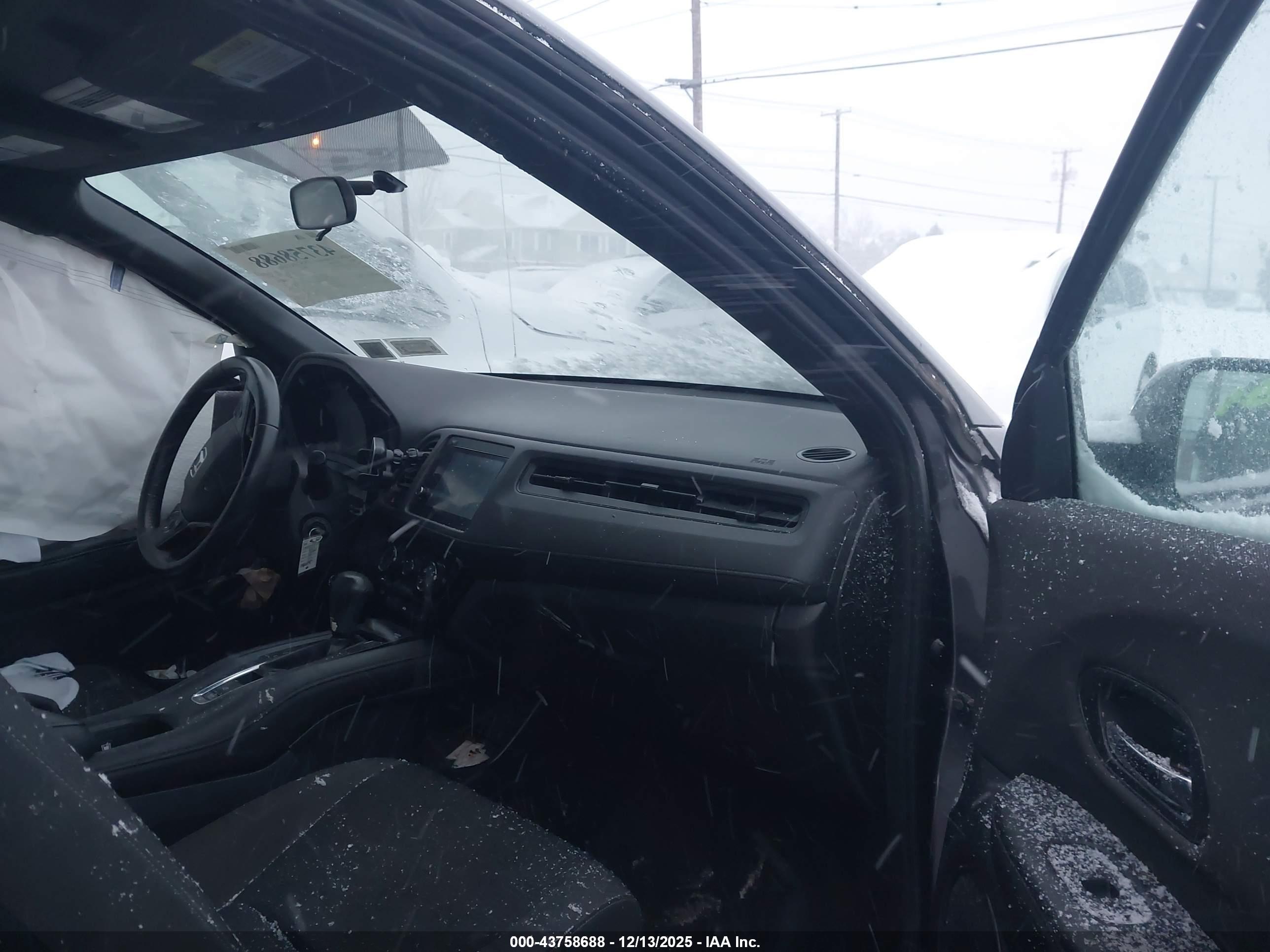 HONDA HR-V image 5