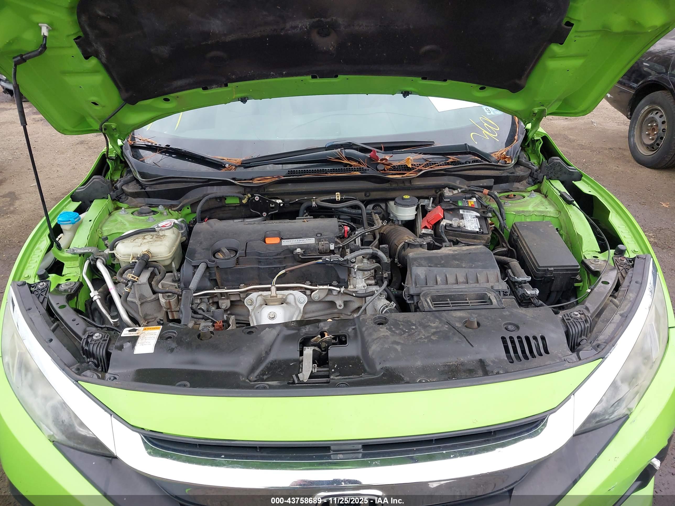 HONDA CIVIC image 10