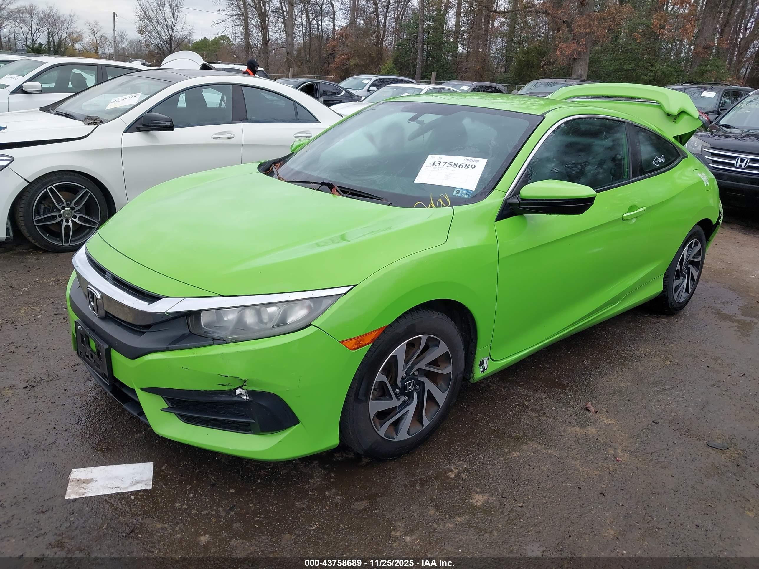 HONDA CIVIC image 2