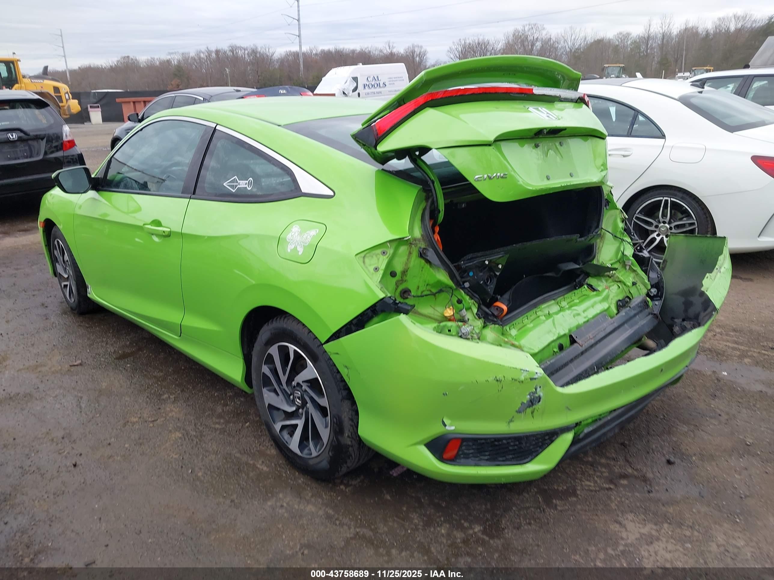HONDA CIVIC image 3