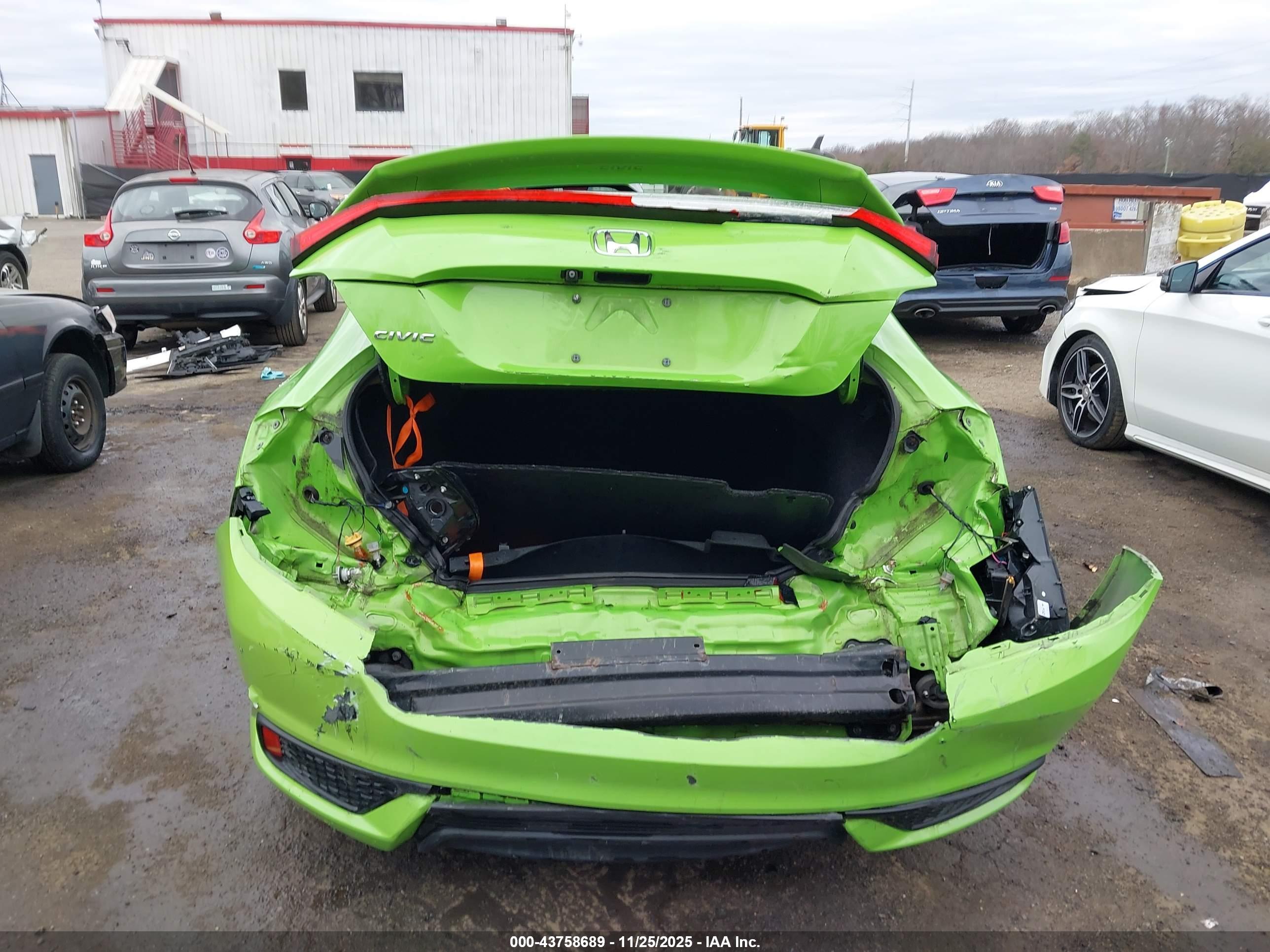 HONDA CIVIC image 6
