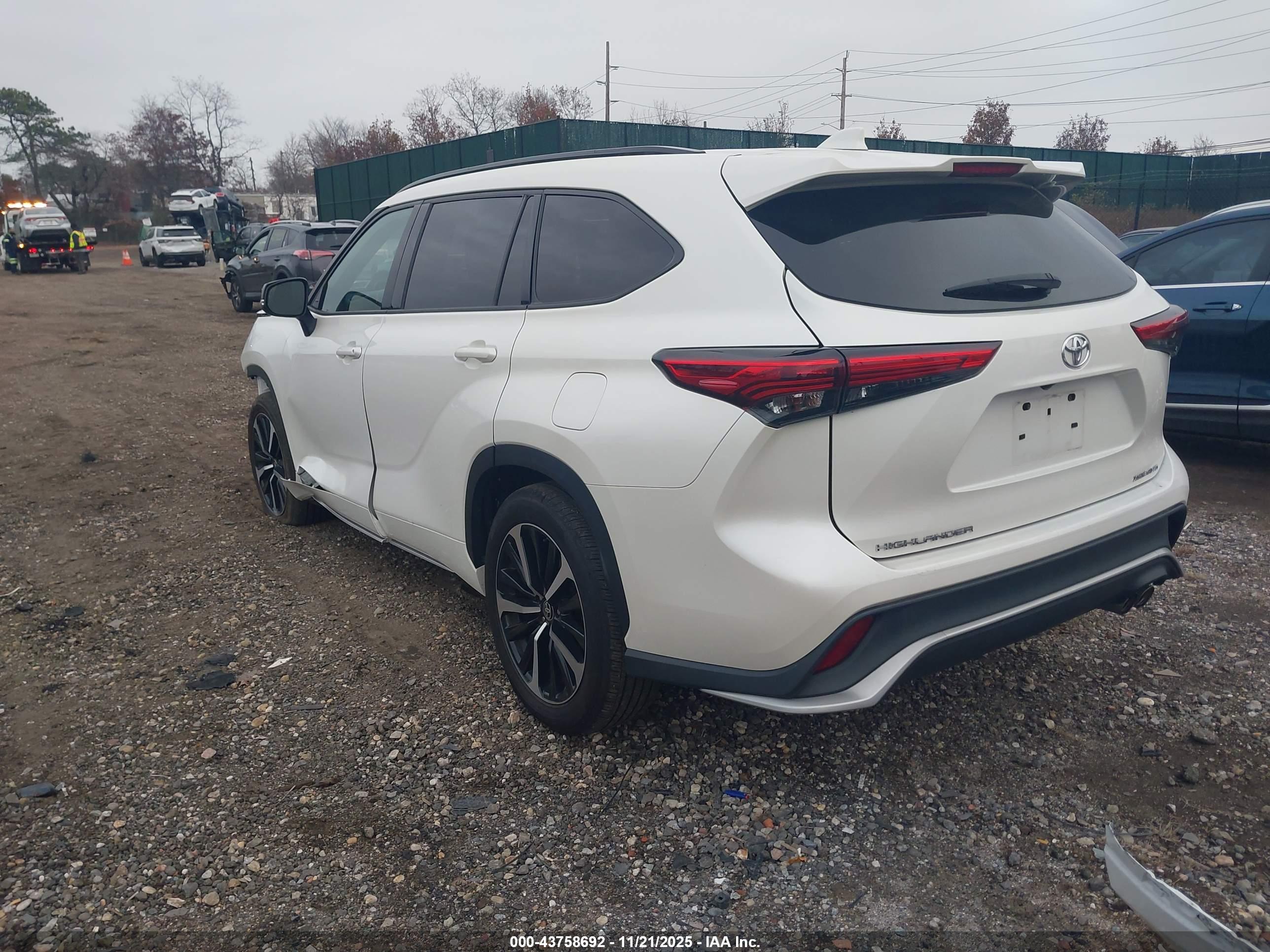 TOYOTA HIGHLANDER image 3