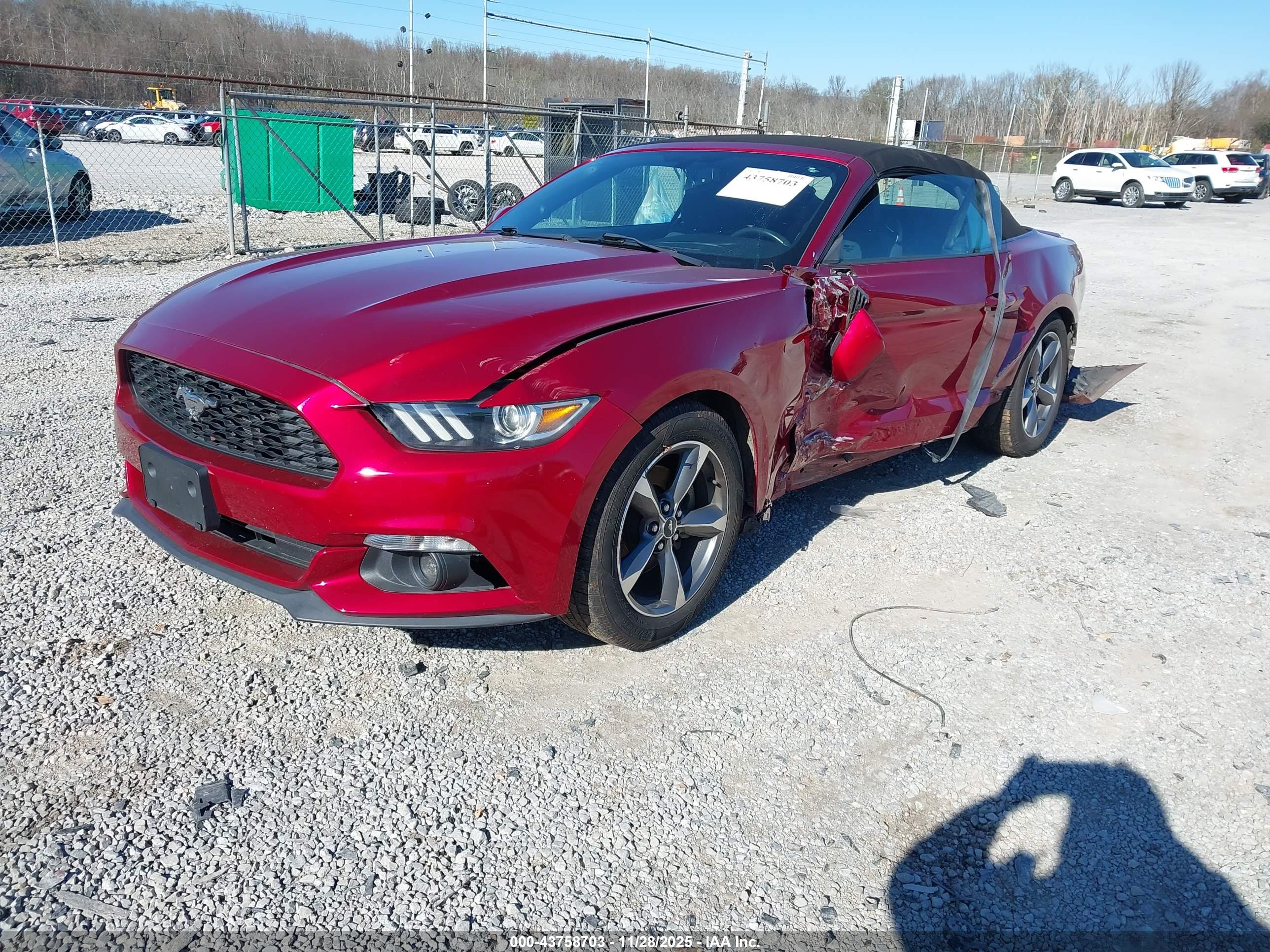 FORD MUSTANG image 2