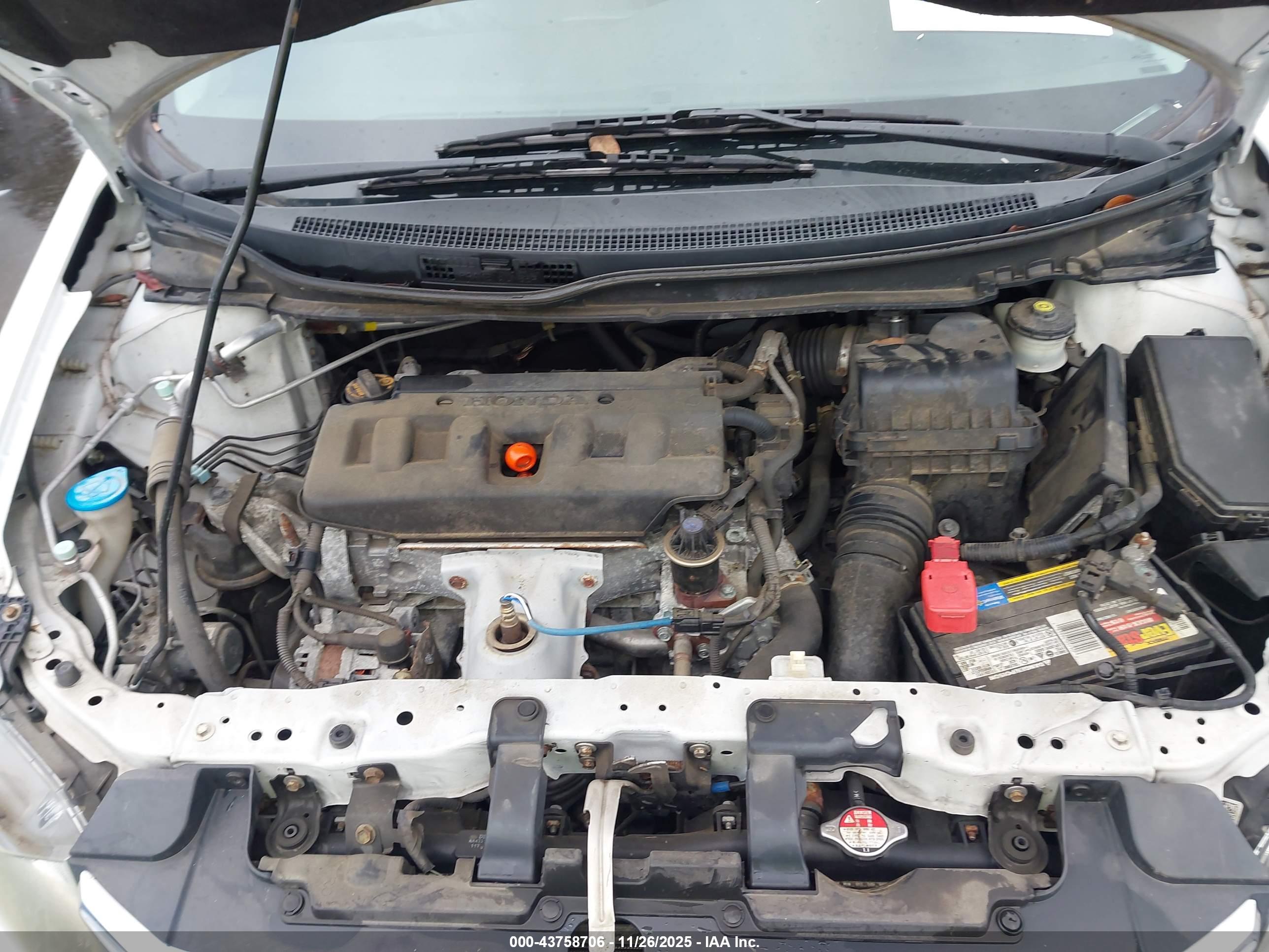 HONDA CIVIC image 10