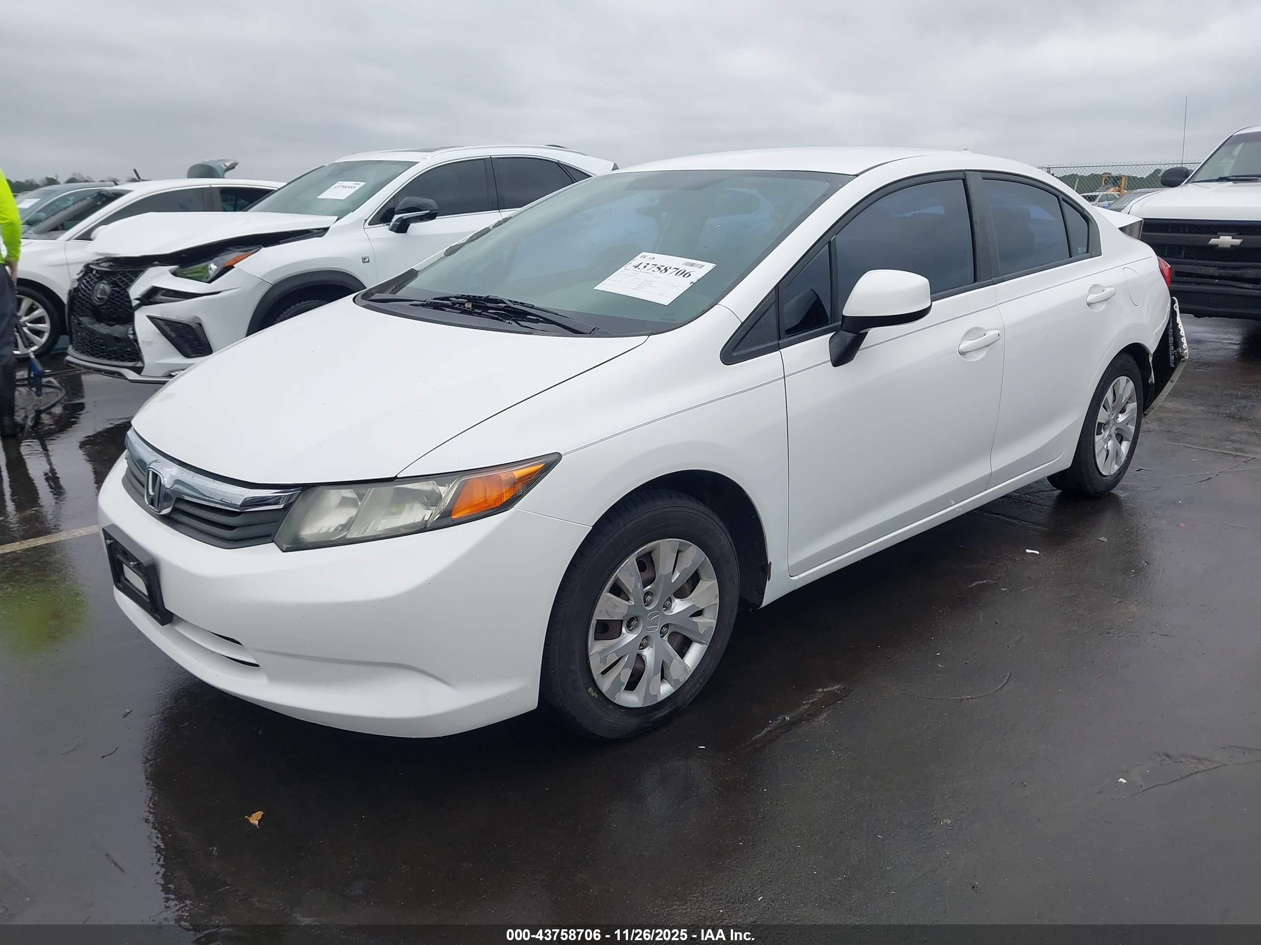 HONDA CIVIC image 2