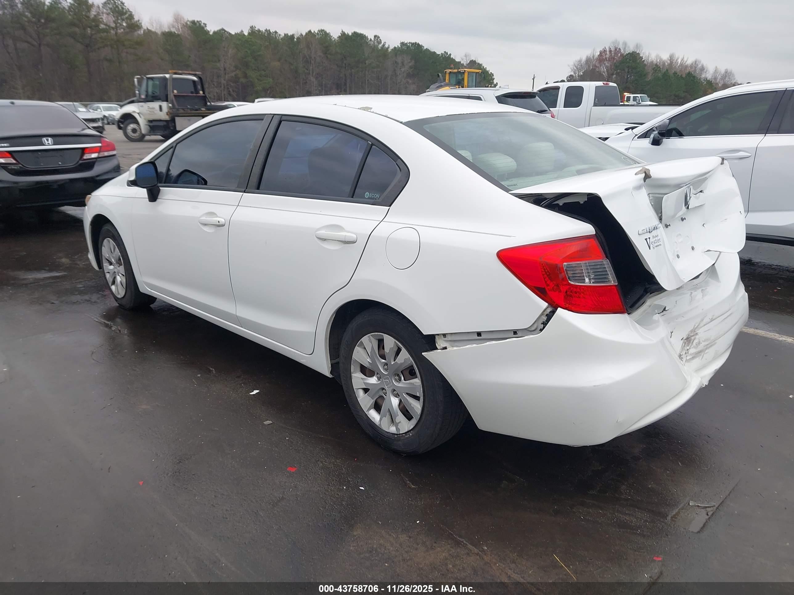 HONDA CIVIC image 3