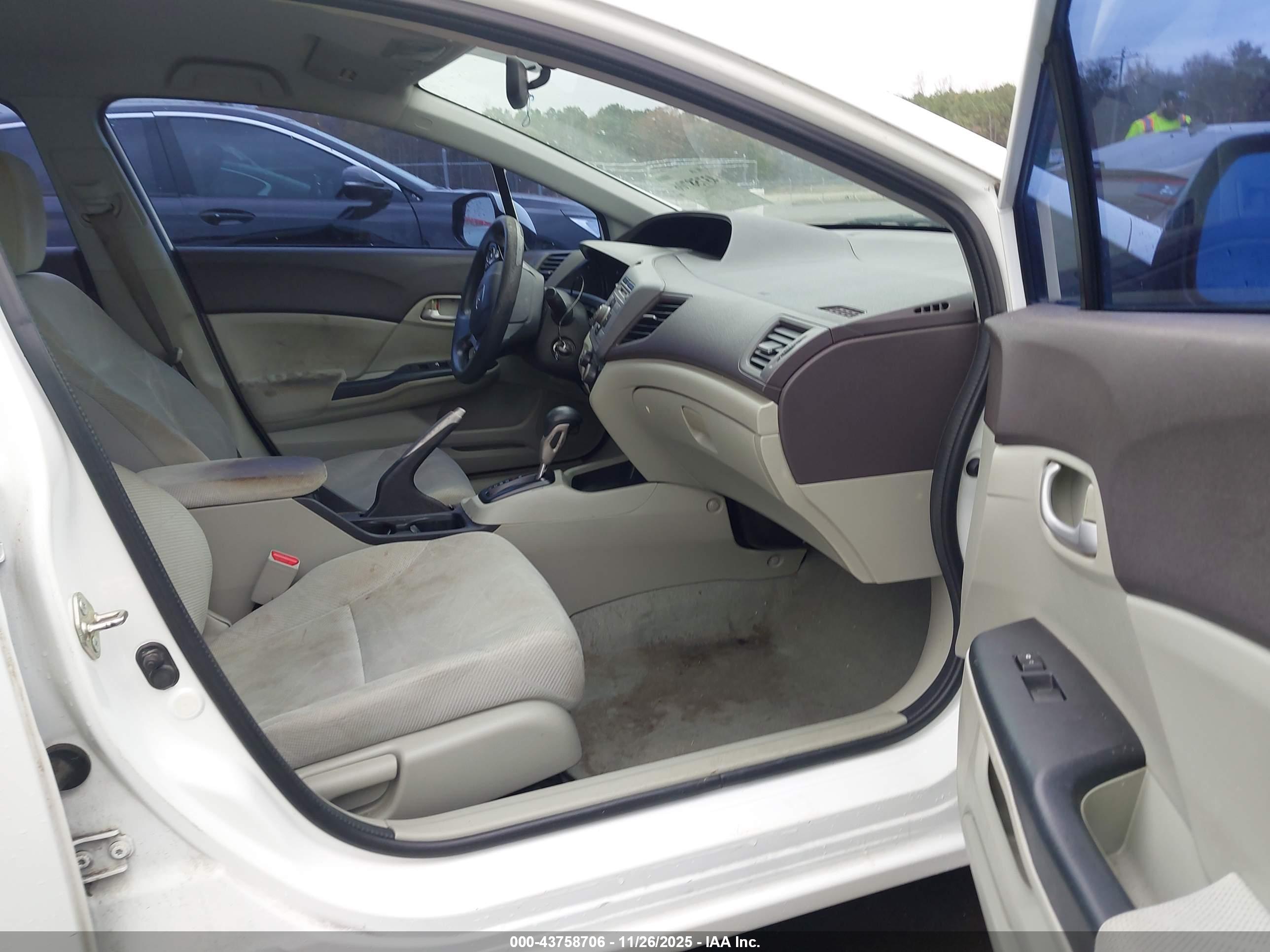 HONDA CIVIC image 5