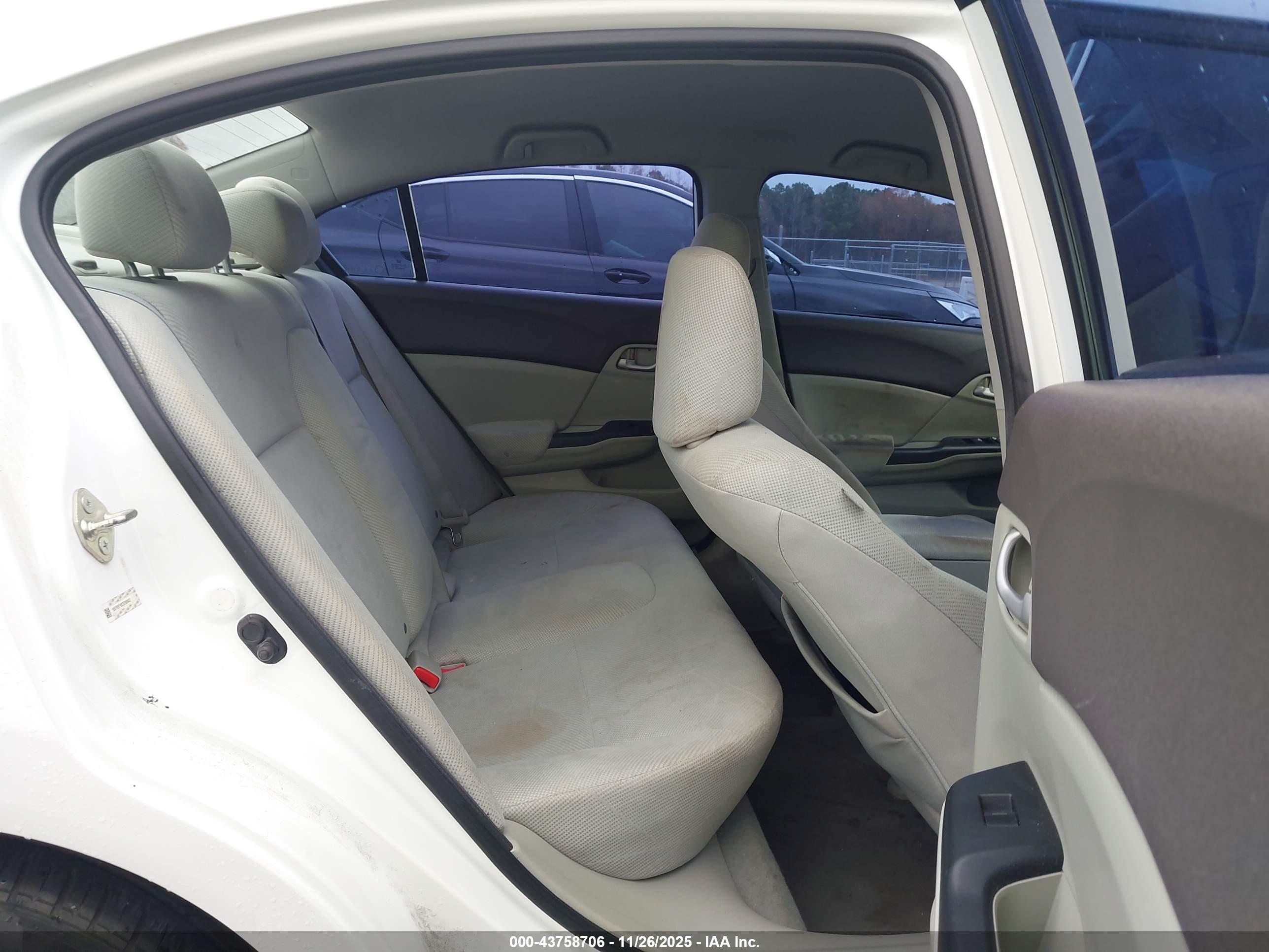 HONDA CIVIC image 8