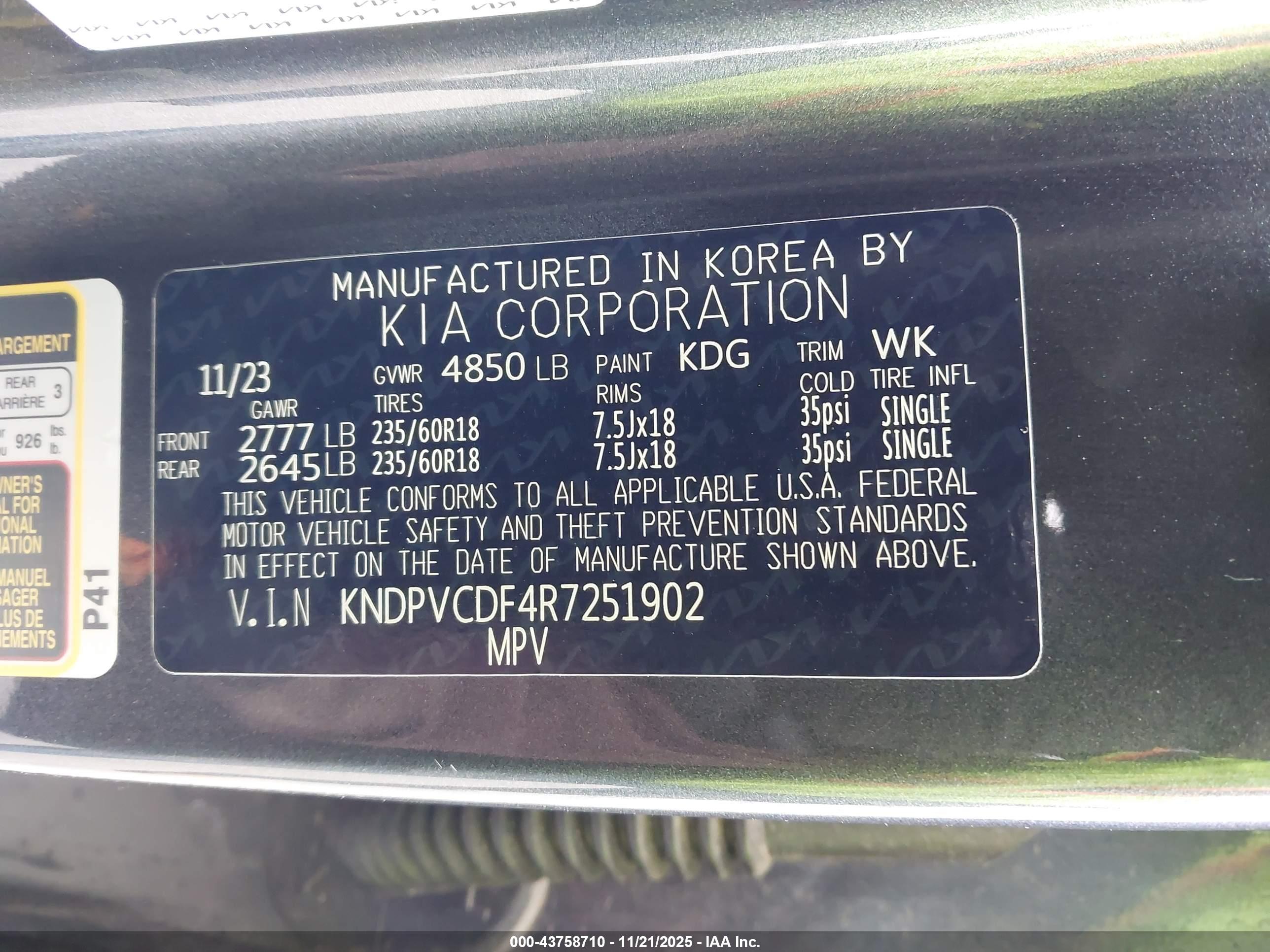 KIA SPORTAGE image 9