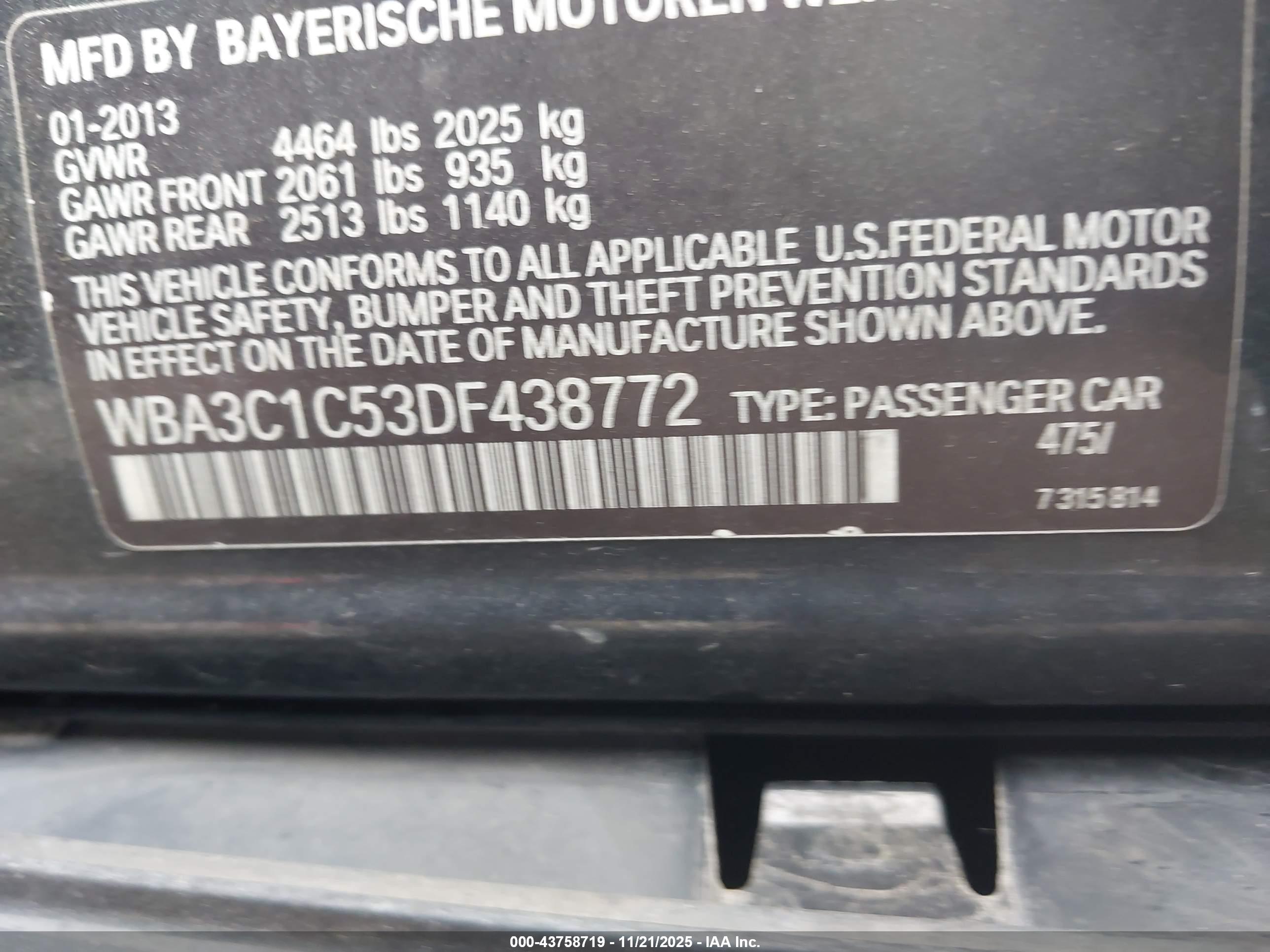 BMW 328I image 9