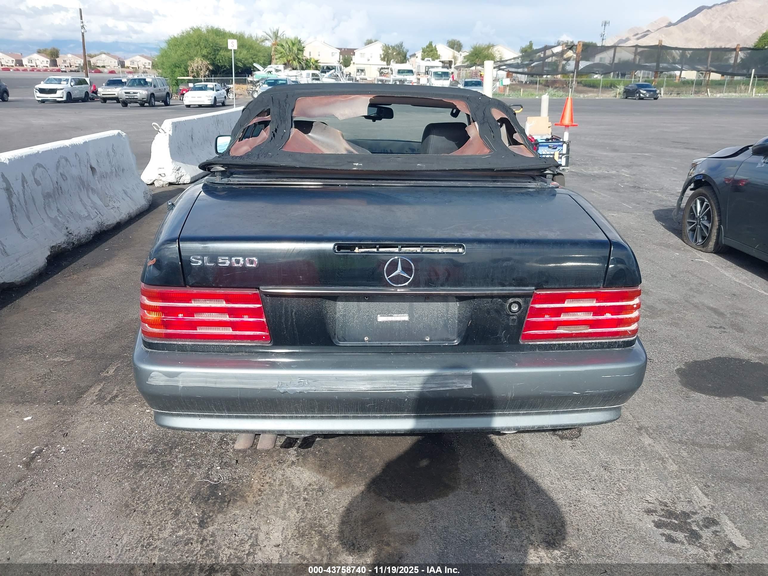 MERCEDES-BENZ SL image 6