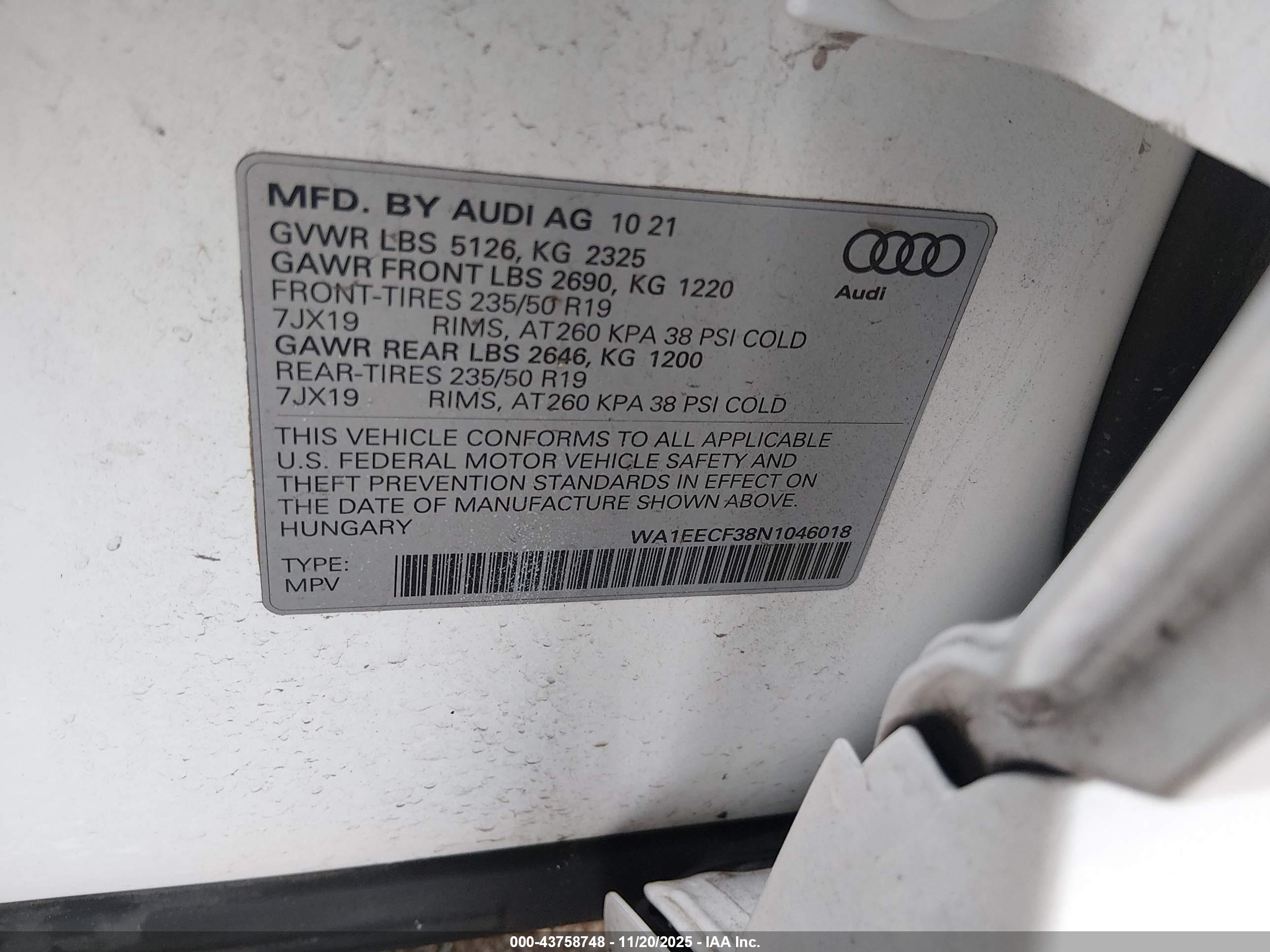 AUDI Q3 image 9