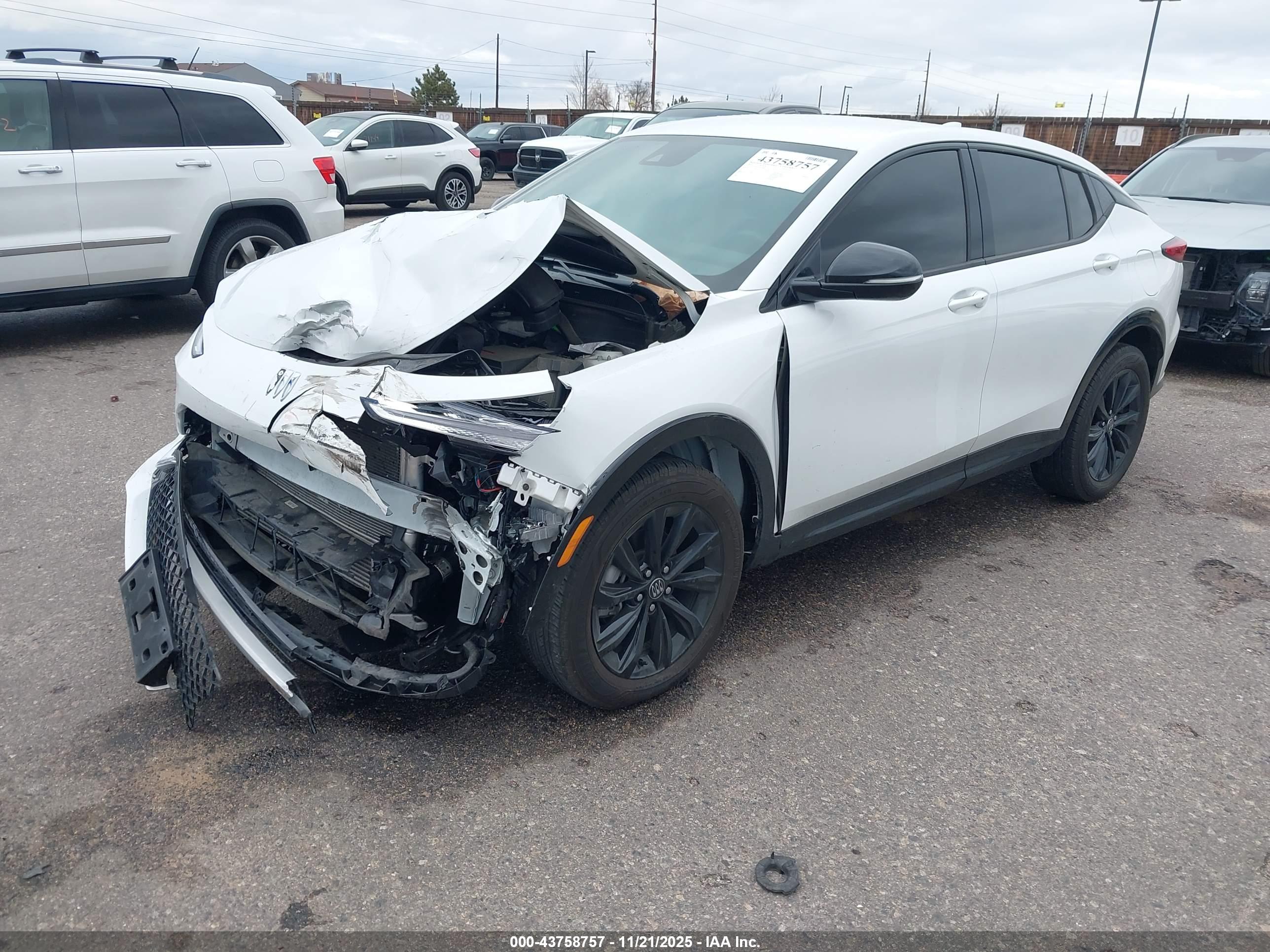 BUICK ENVISTA image 2