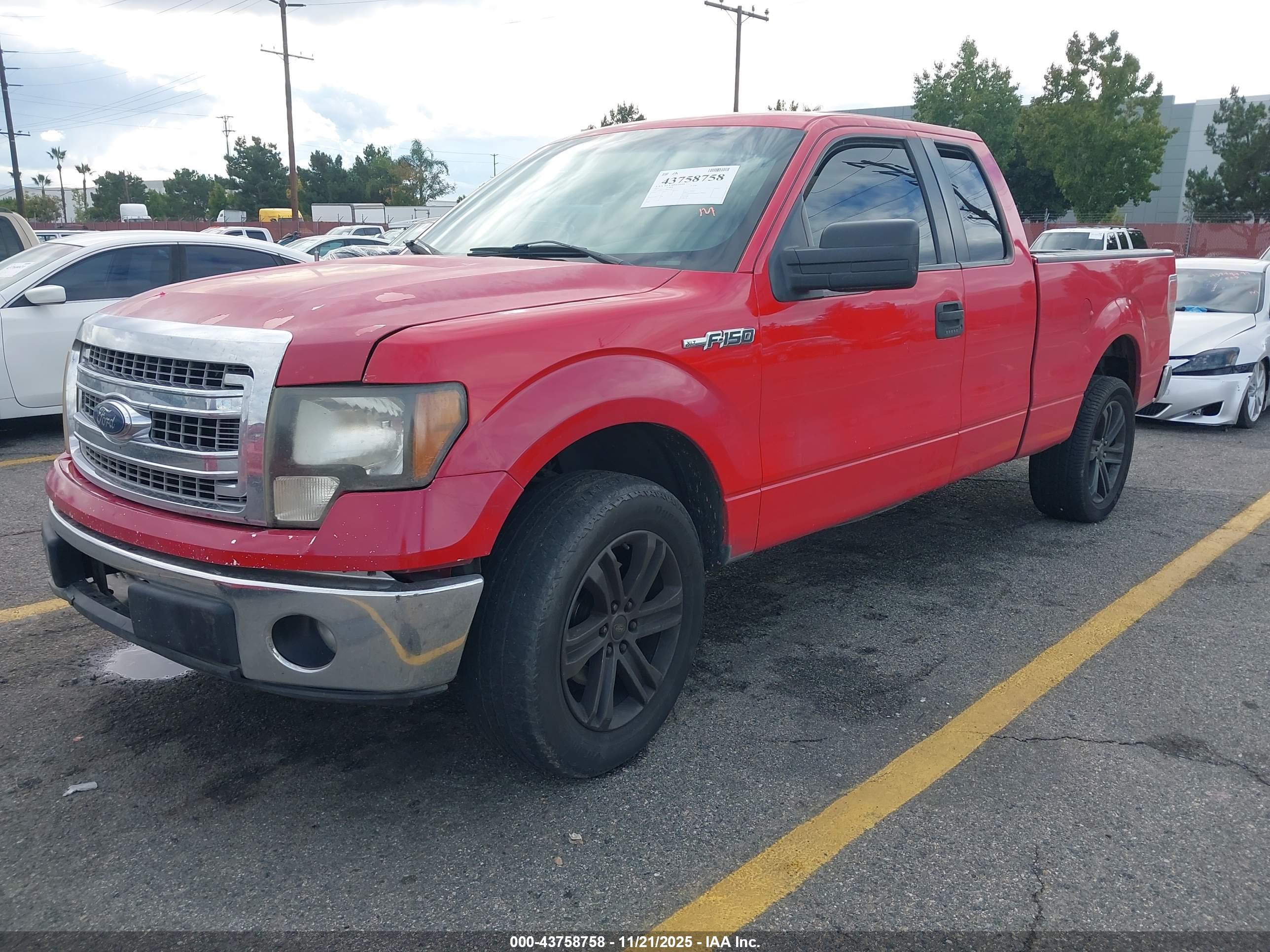 FORD F-150 image 2