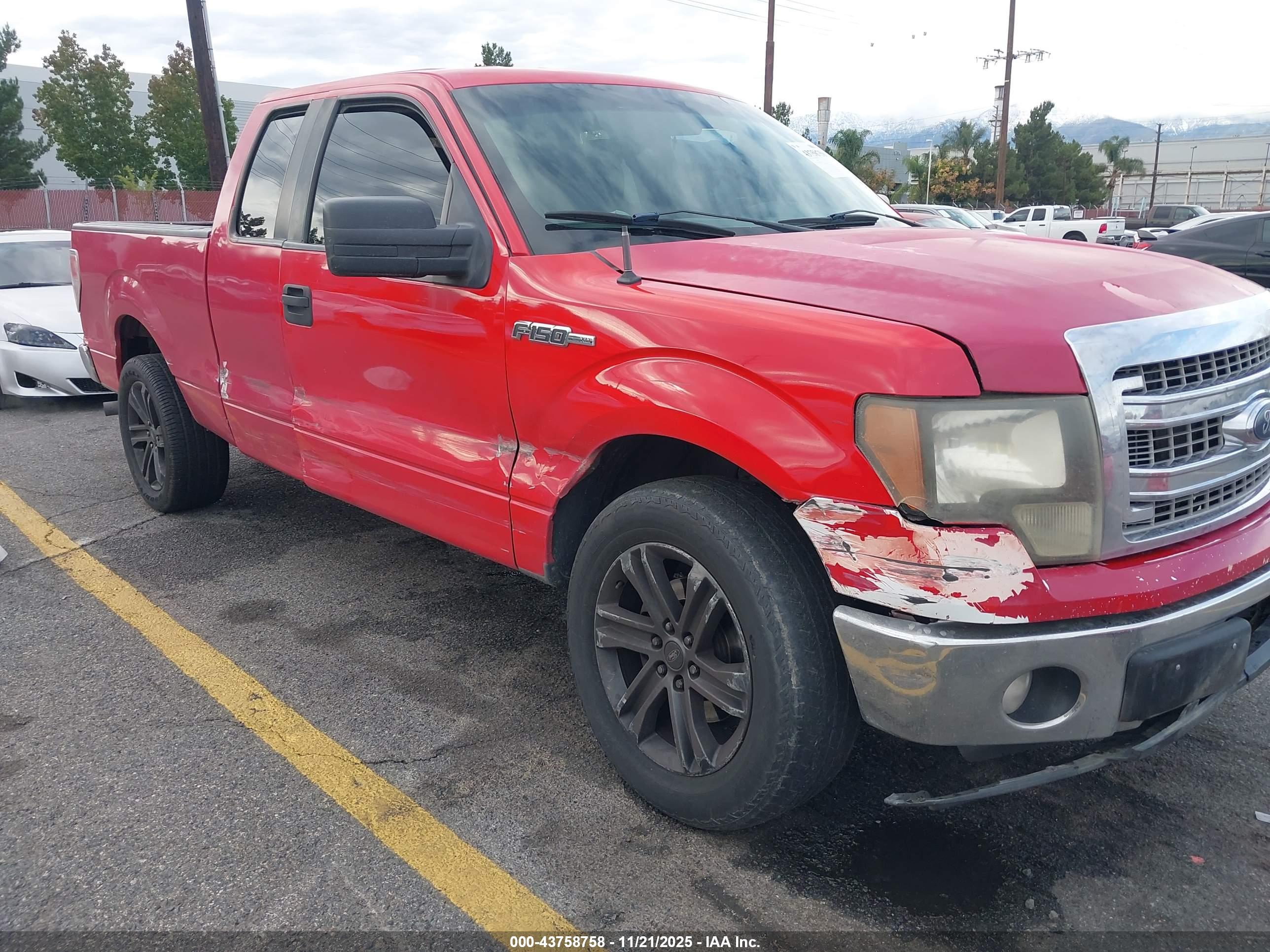 FORD F-150 image 6