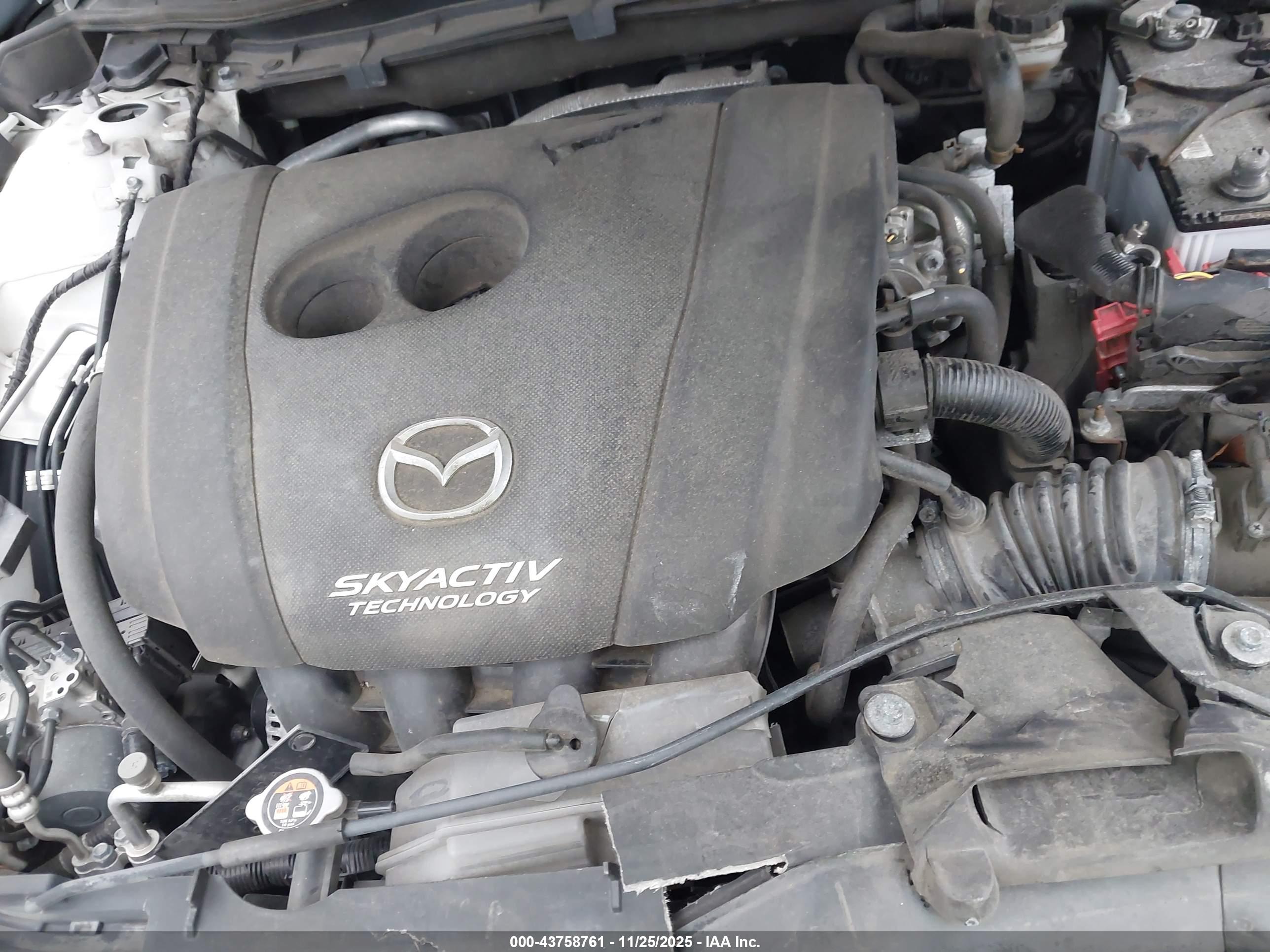 MAZDA MAZDA6 image 10