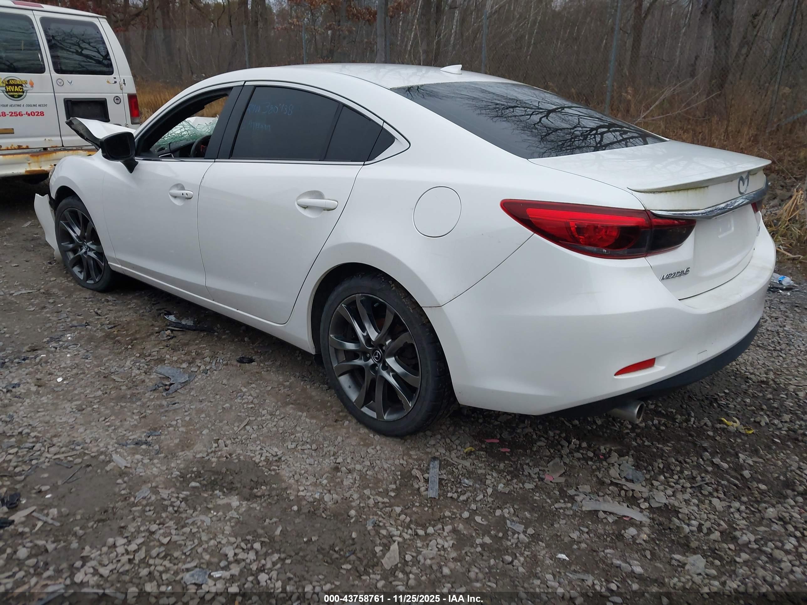 MAZDA MAZDA6 image 3