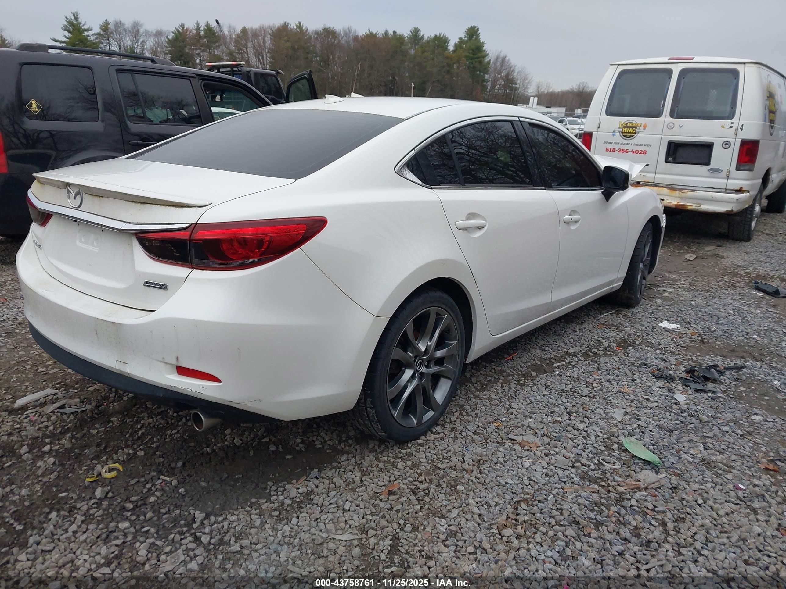 MAZDA MAZDA6 image 4