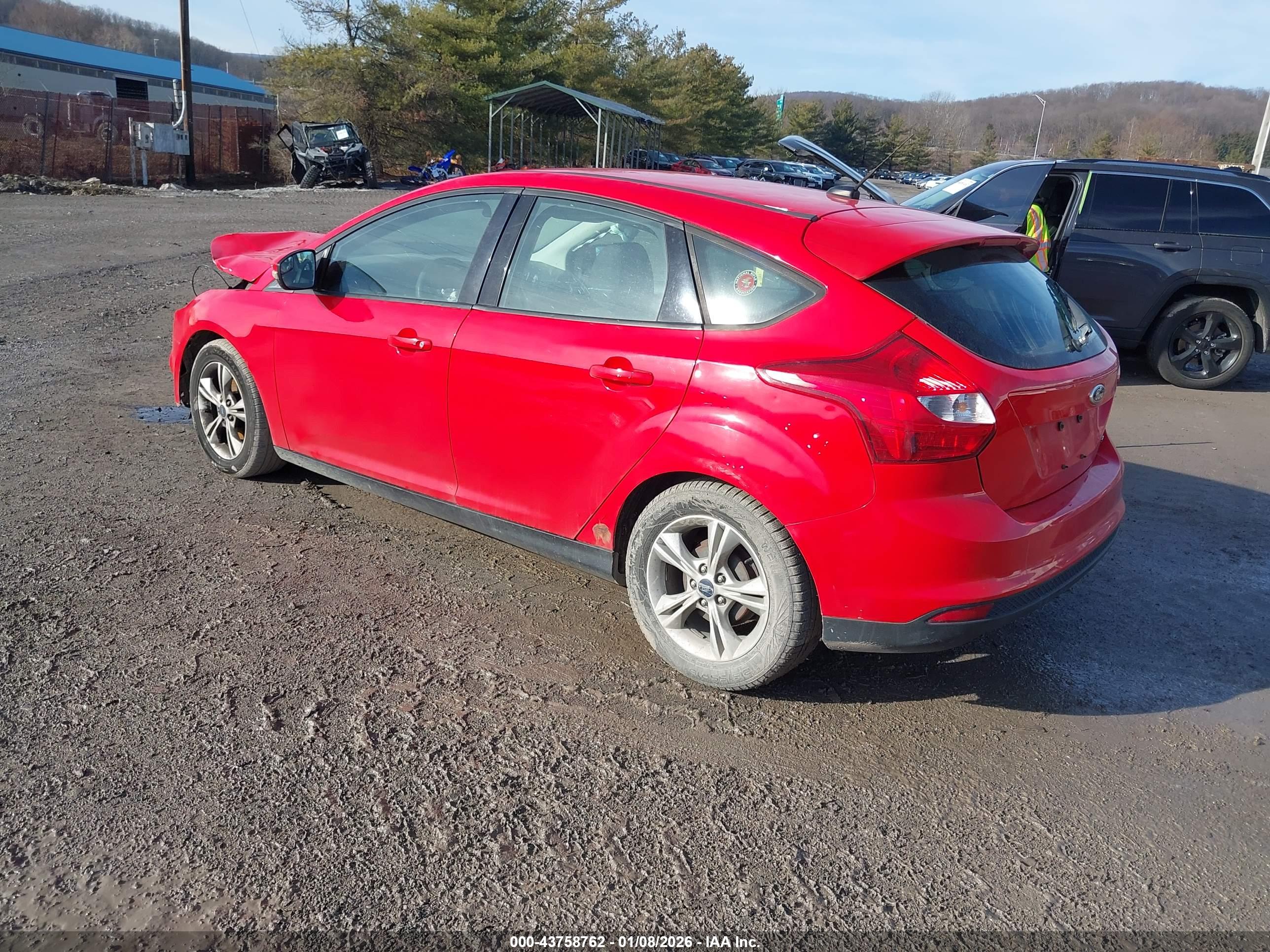 FORD FOCUS image 3