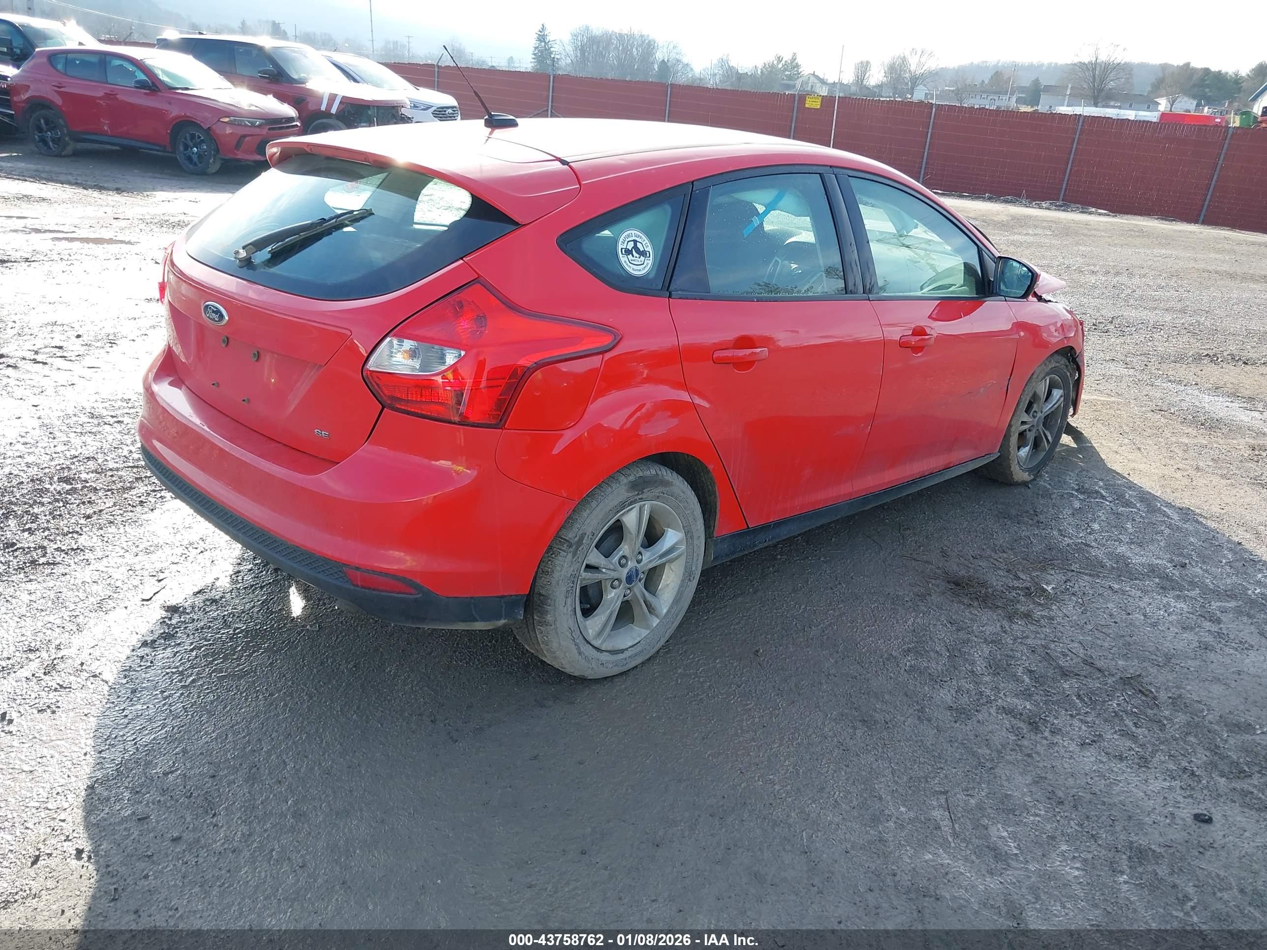 FORD FOCUS image 4
