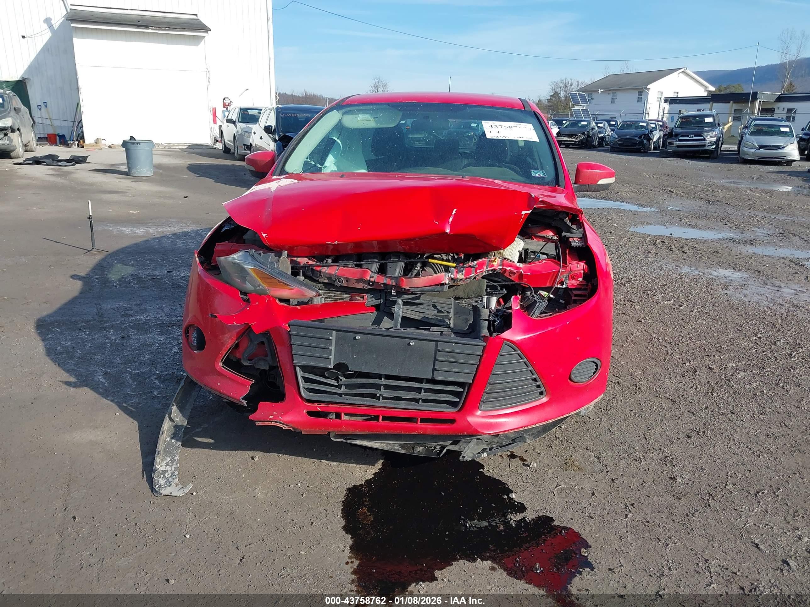 FORD FOCUS image 6