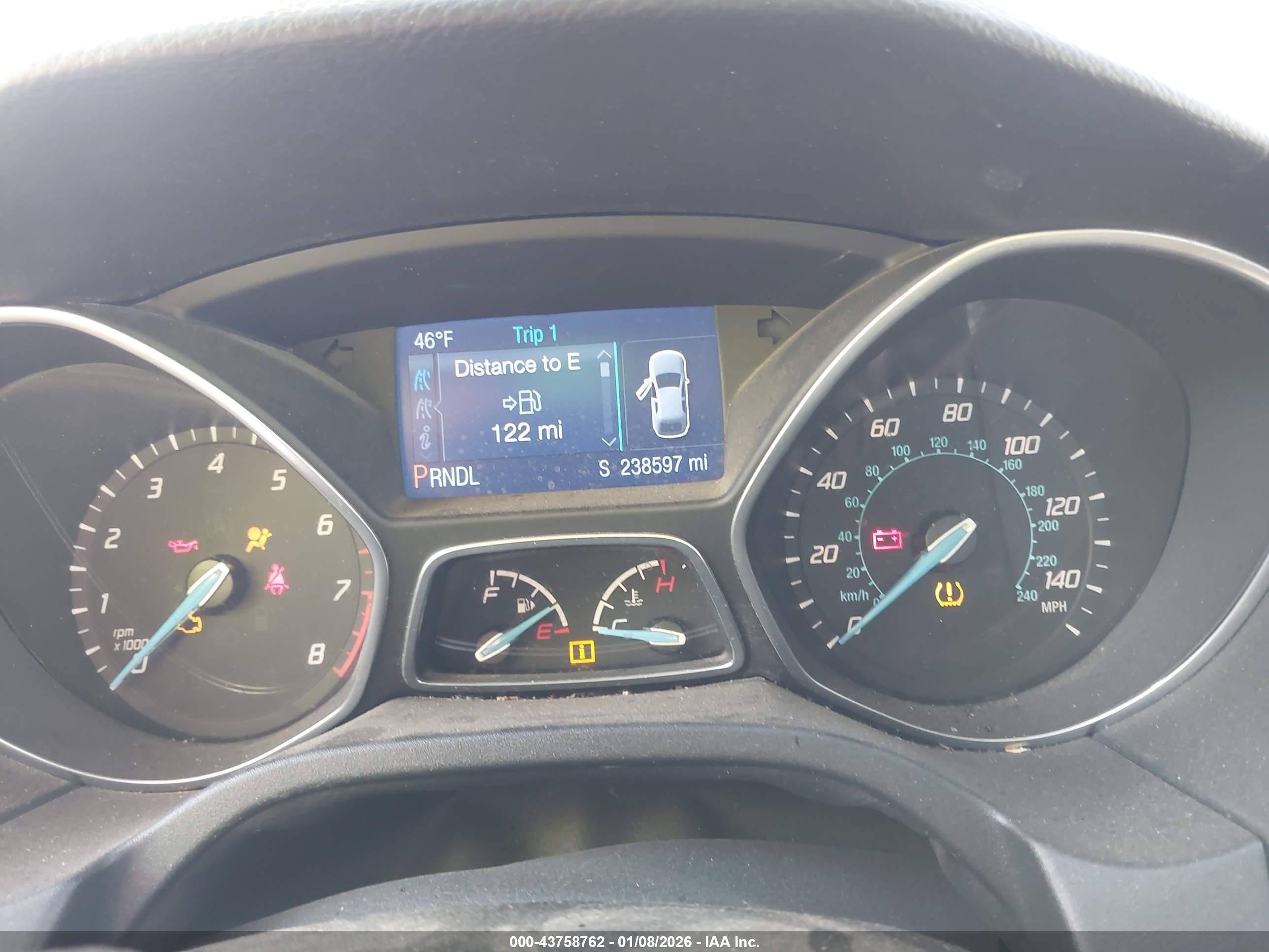 FORD FOCUS image 7