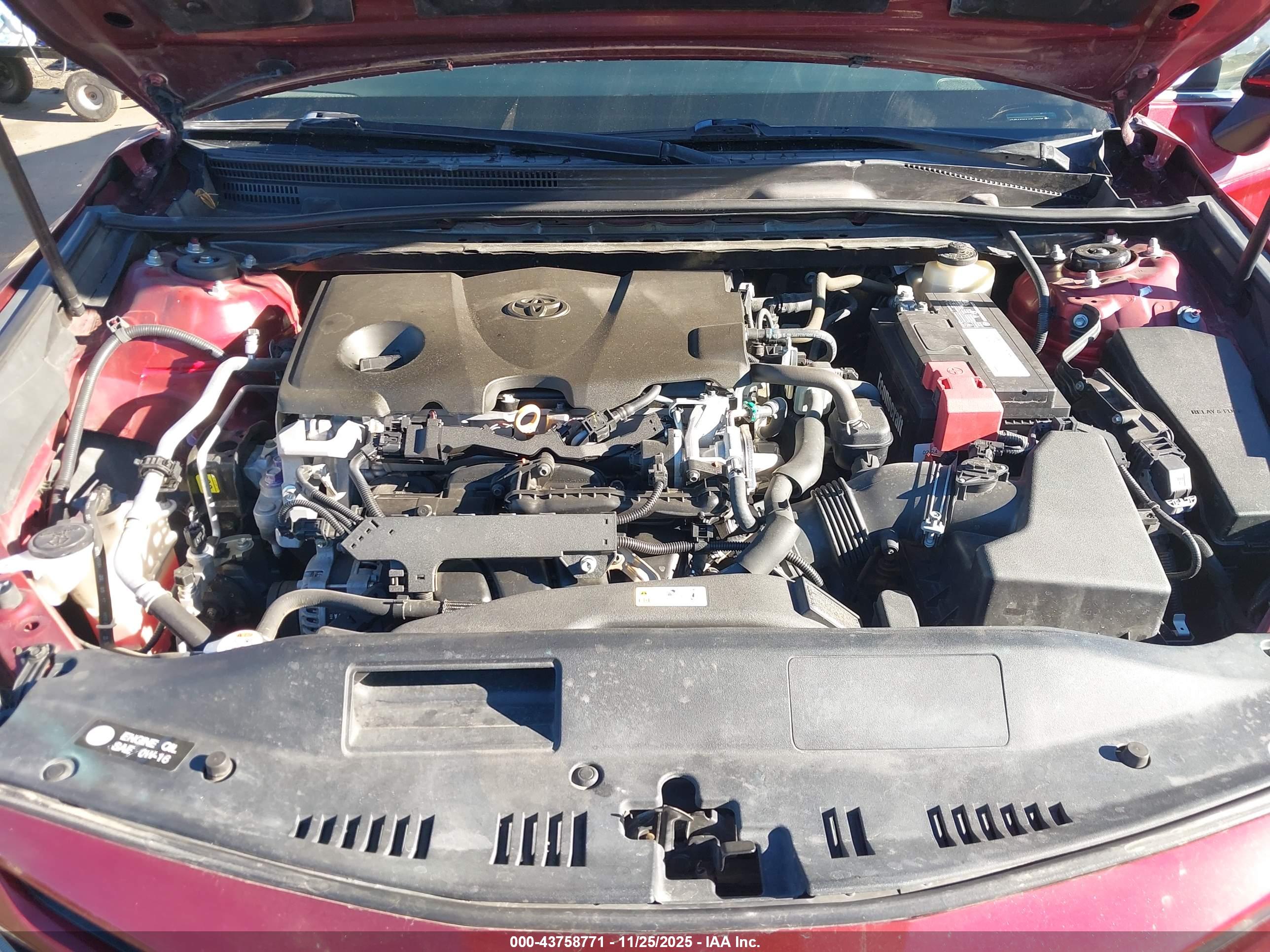 TOYOTA CAMRY image 10