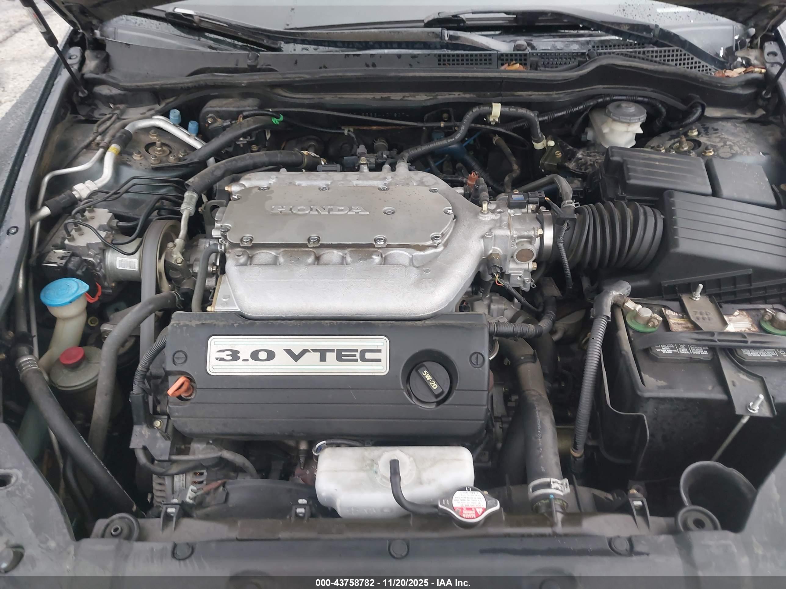 HONDA ACCORD image 10