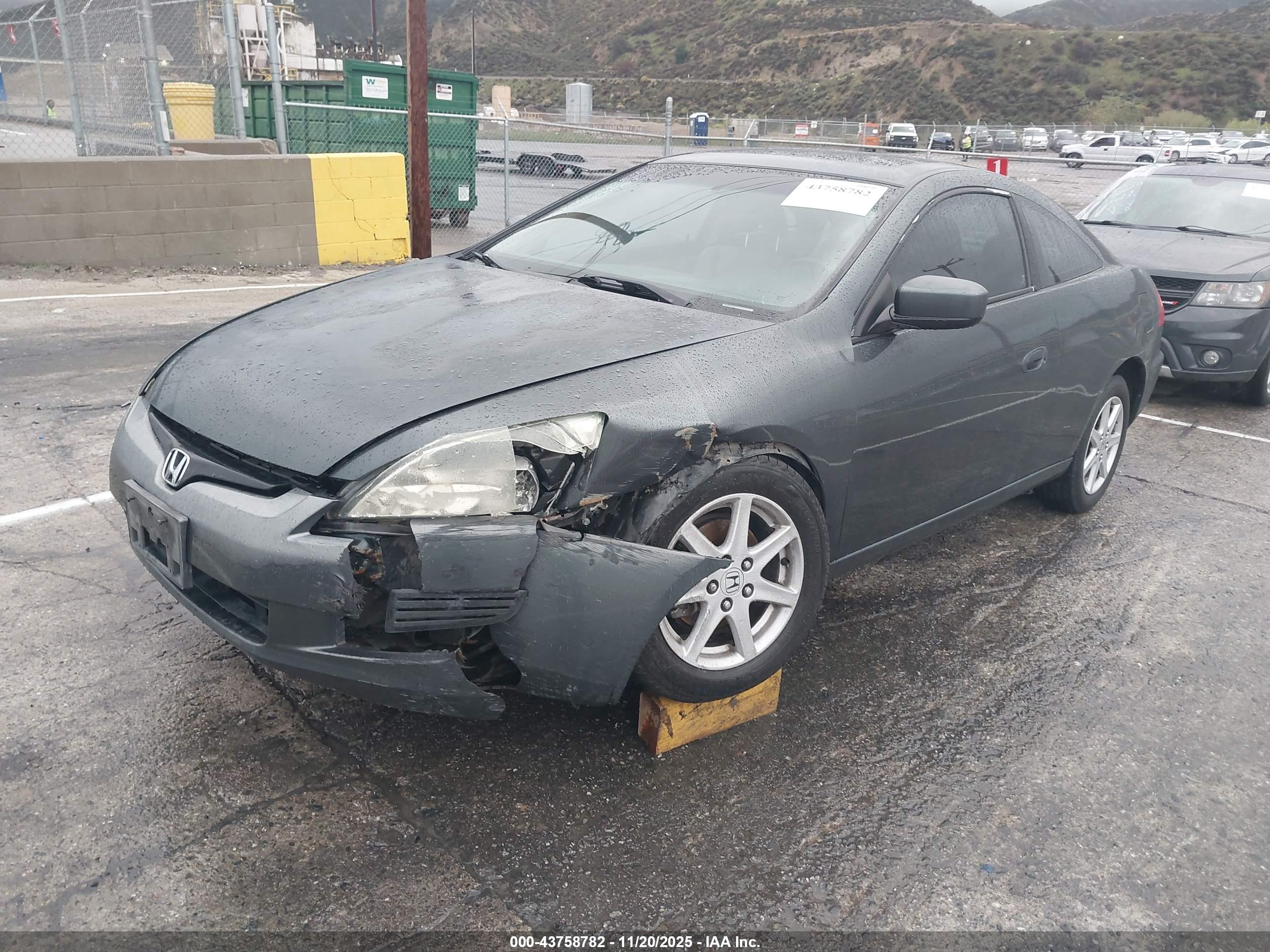 HONDA ACCORD image 2