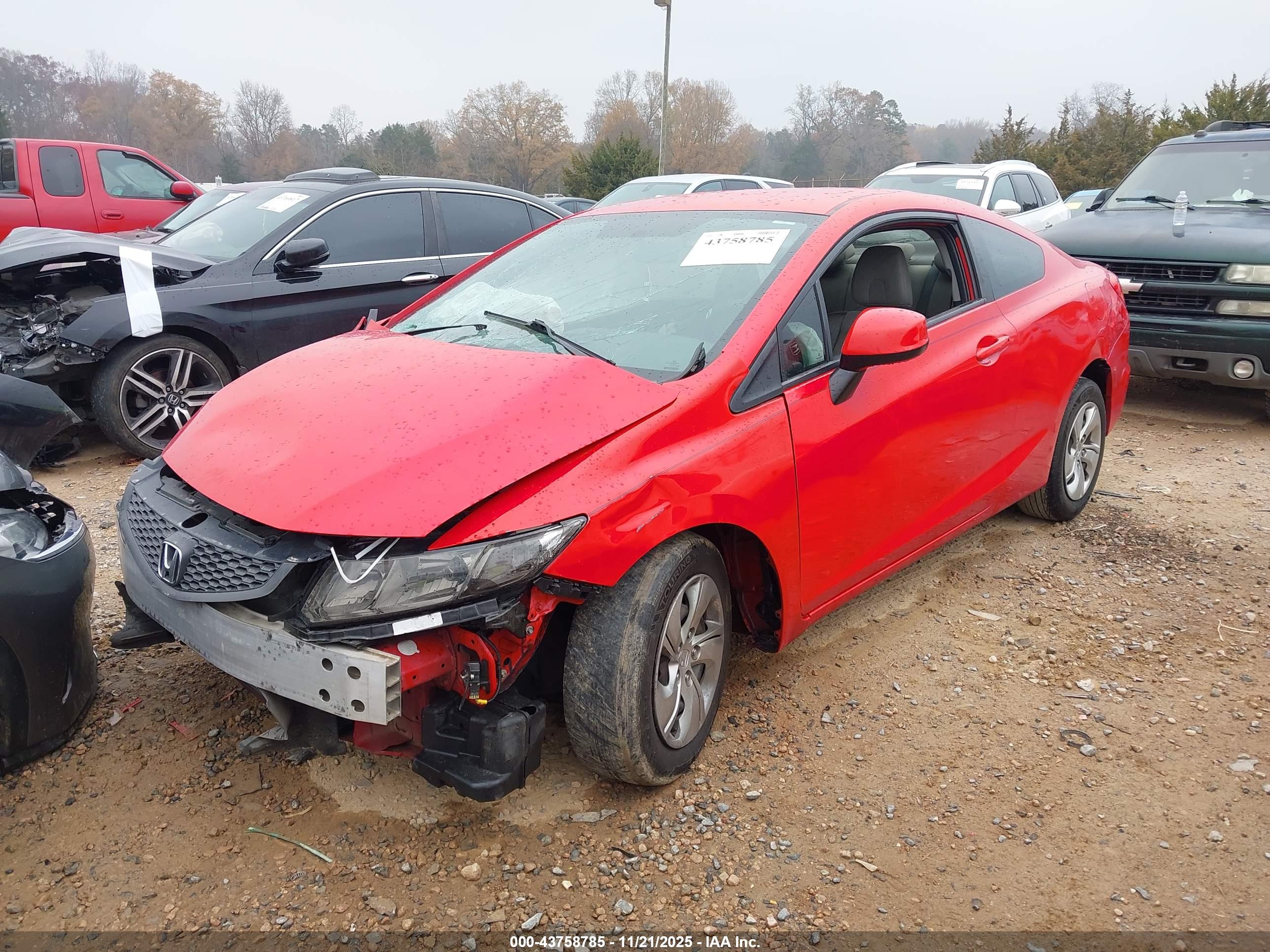 HONDA CIVIC image 2