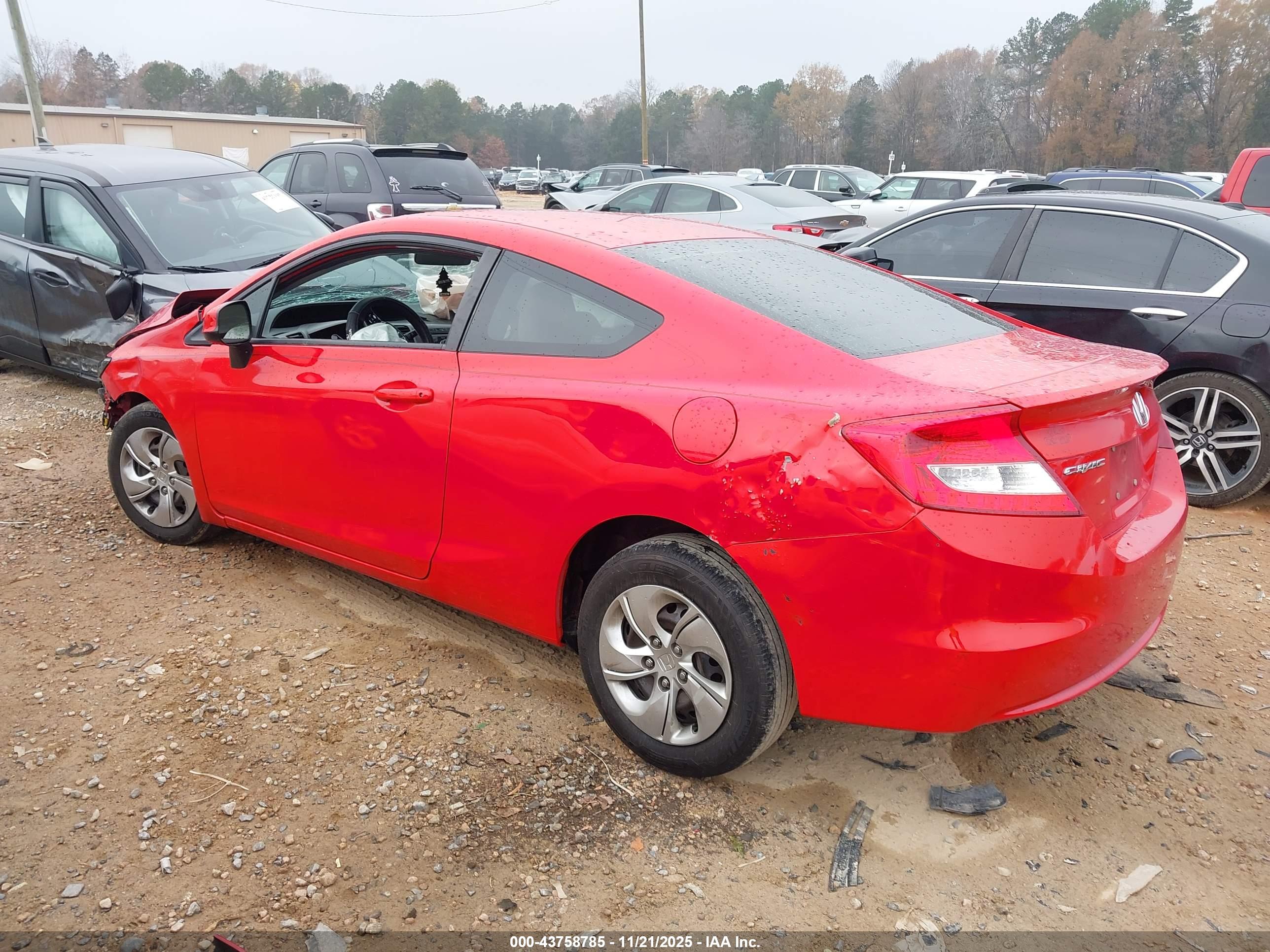 HONDA CIVIC image 3