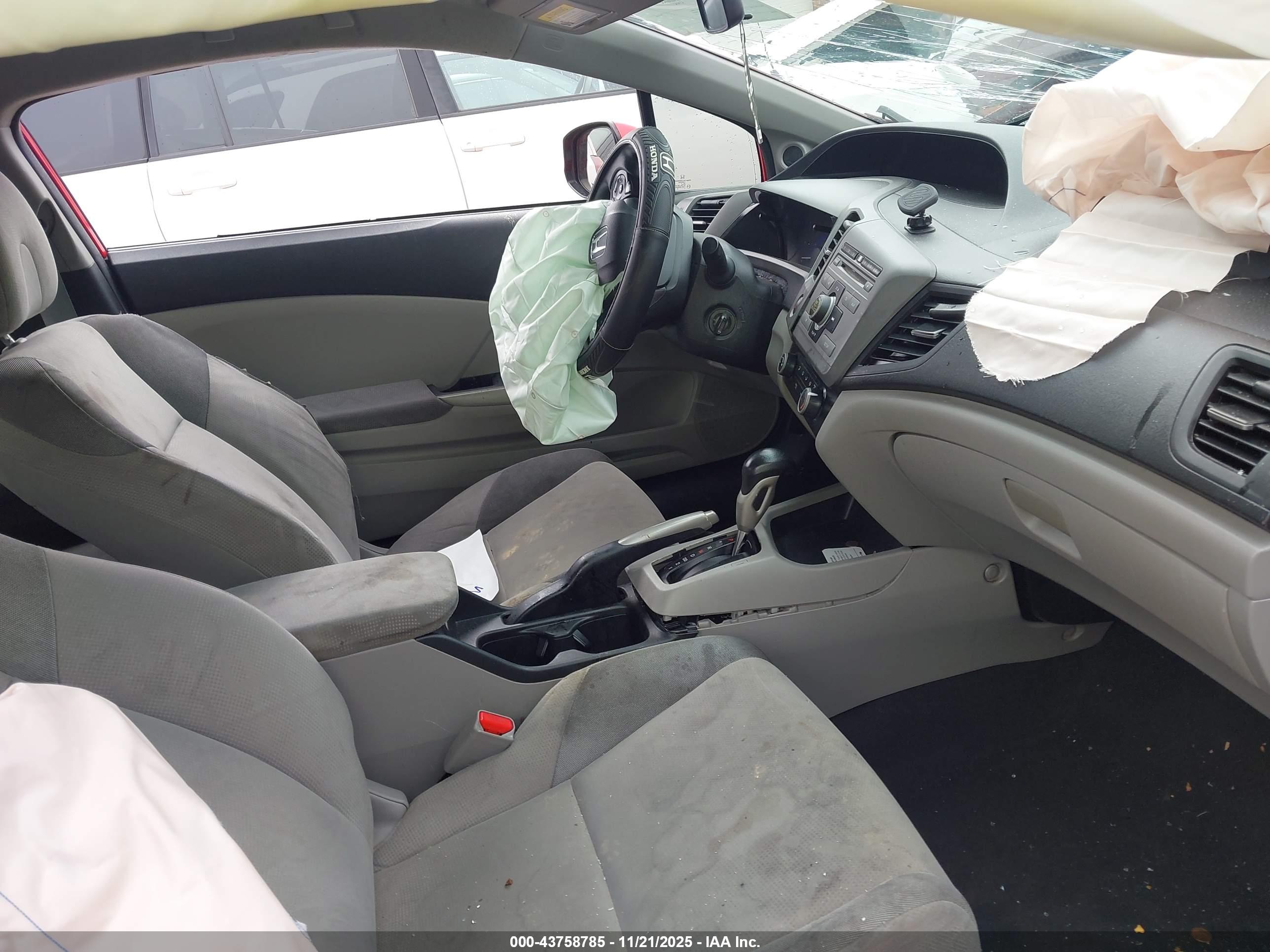 HONDA CIVIC image 5