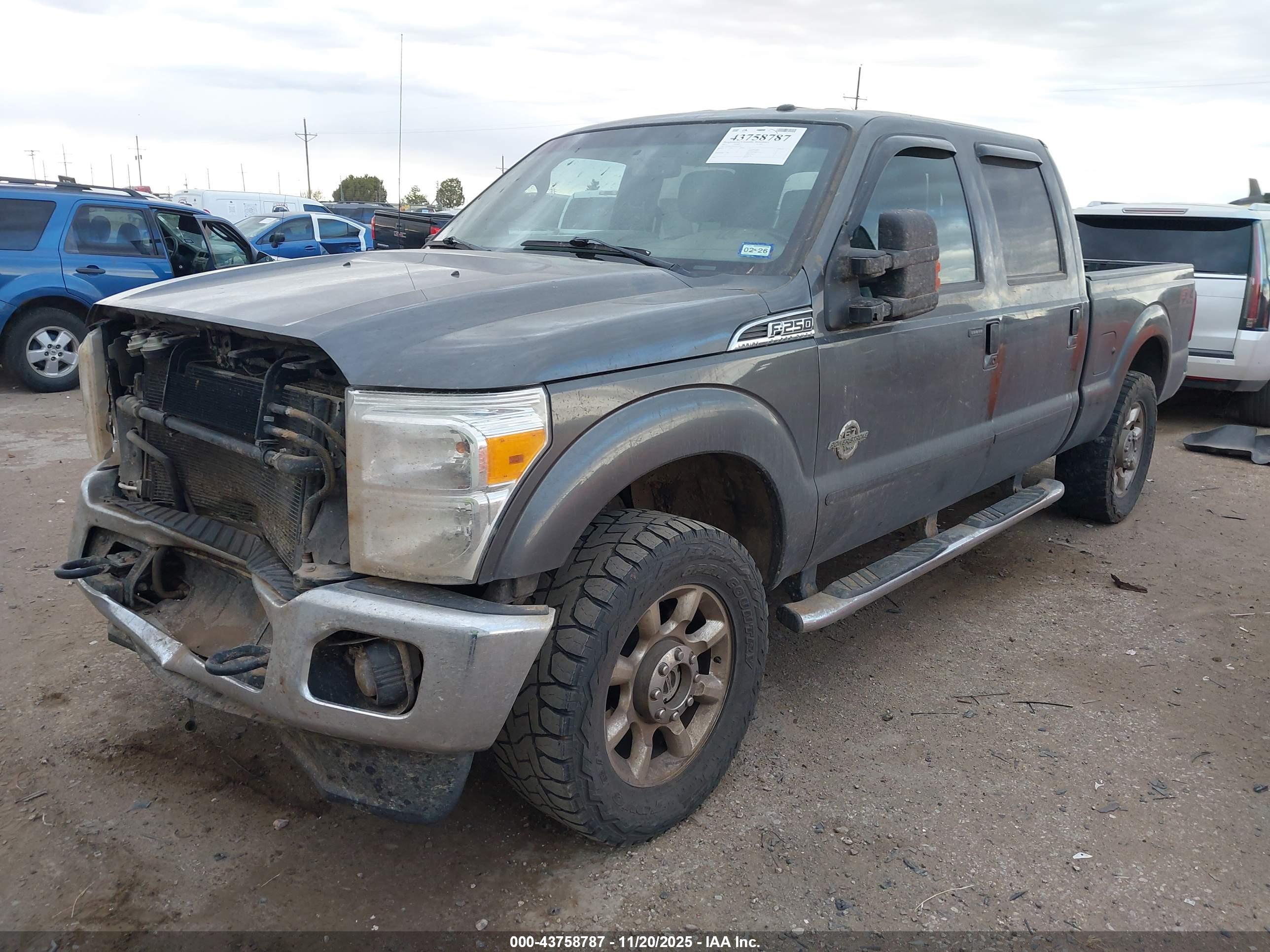 FORD F-250 image 2