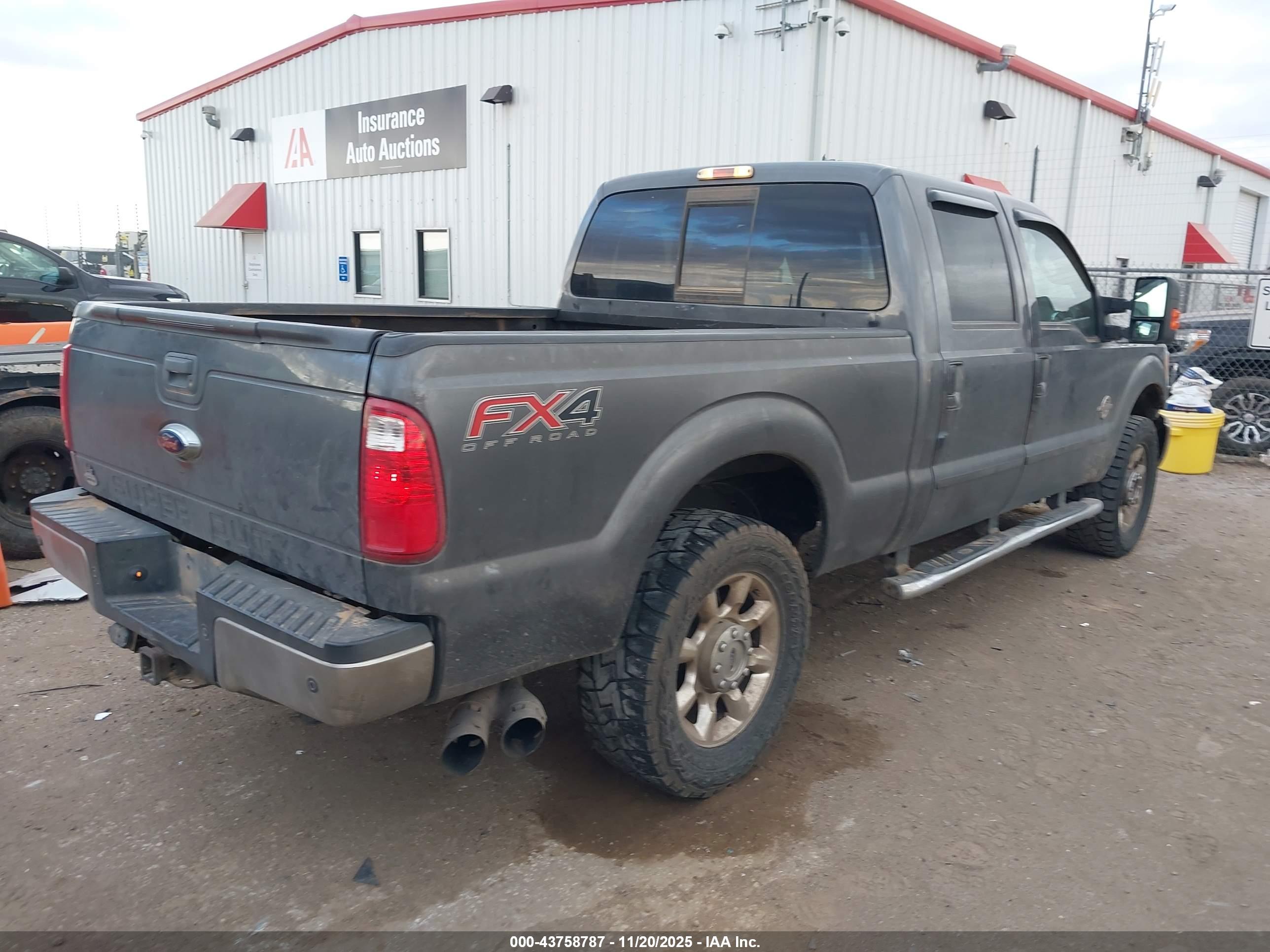 FORD F-250 image 4