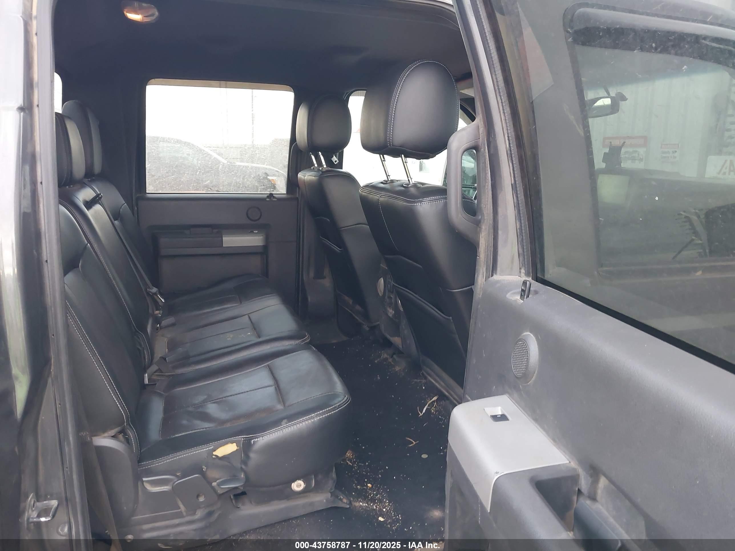 FORD F-250 image 8