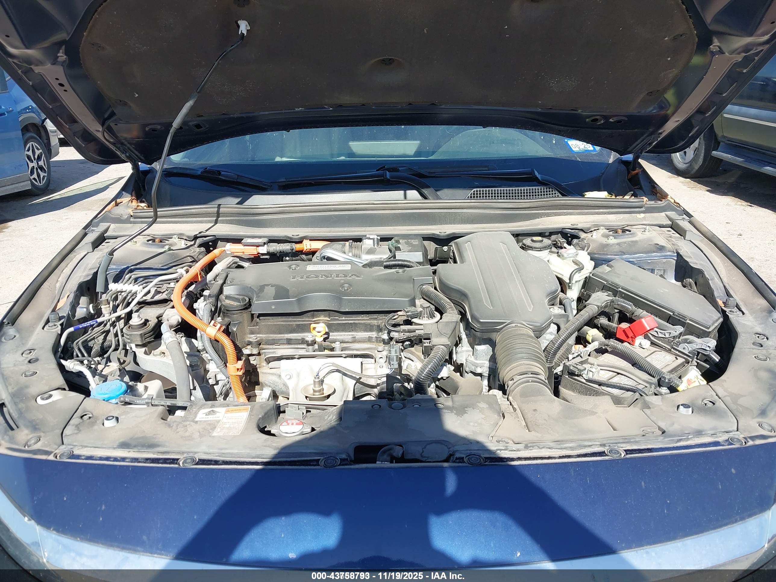 HONDA ACCORD image 10