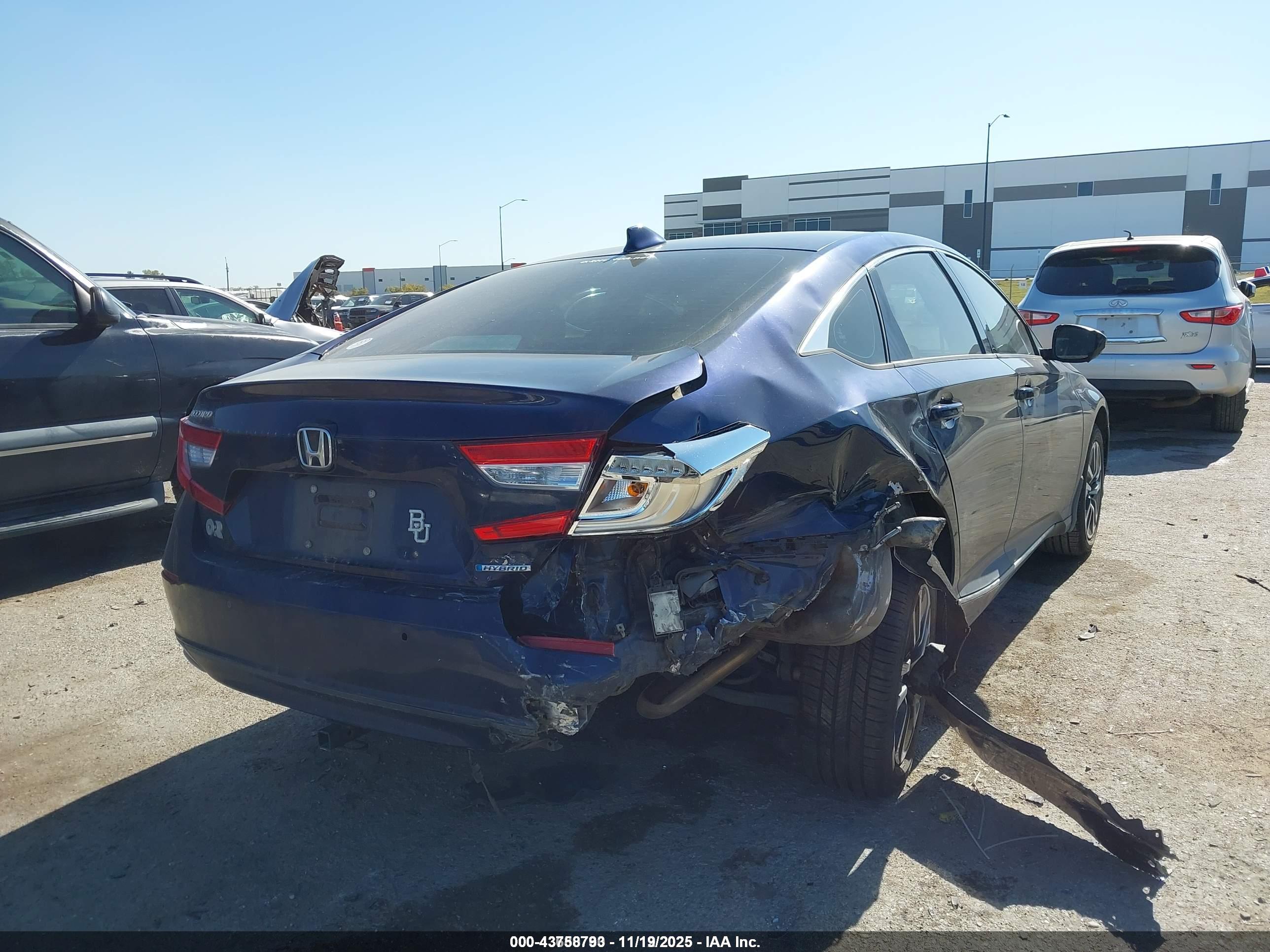 HONDA ACCORD image 4