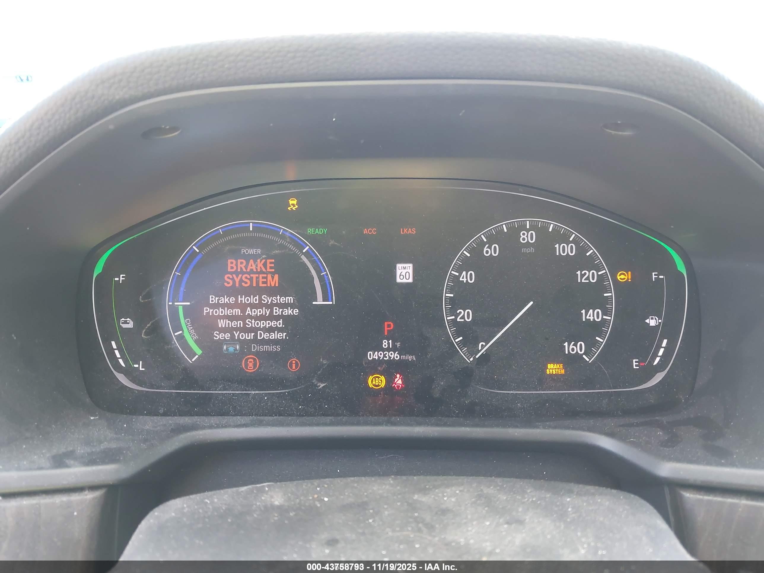 HONDA ACCORD image 7