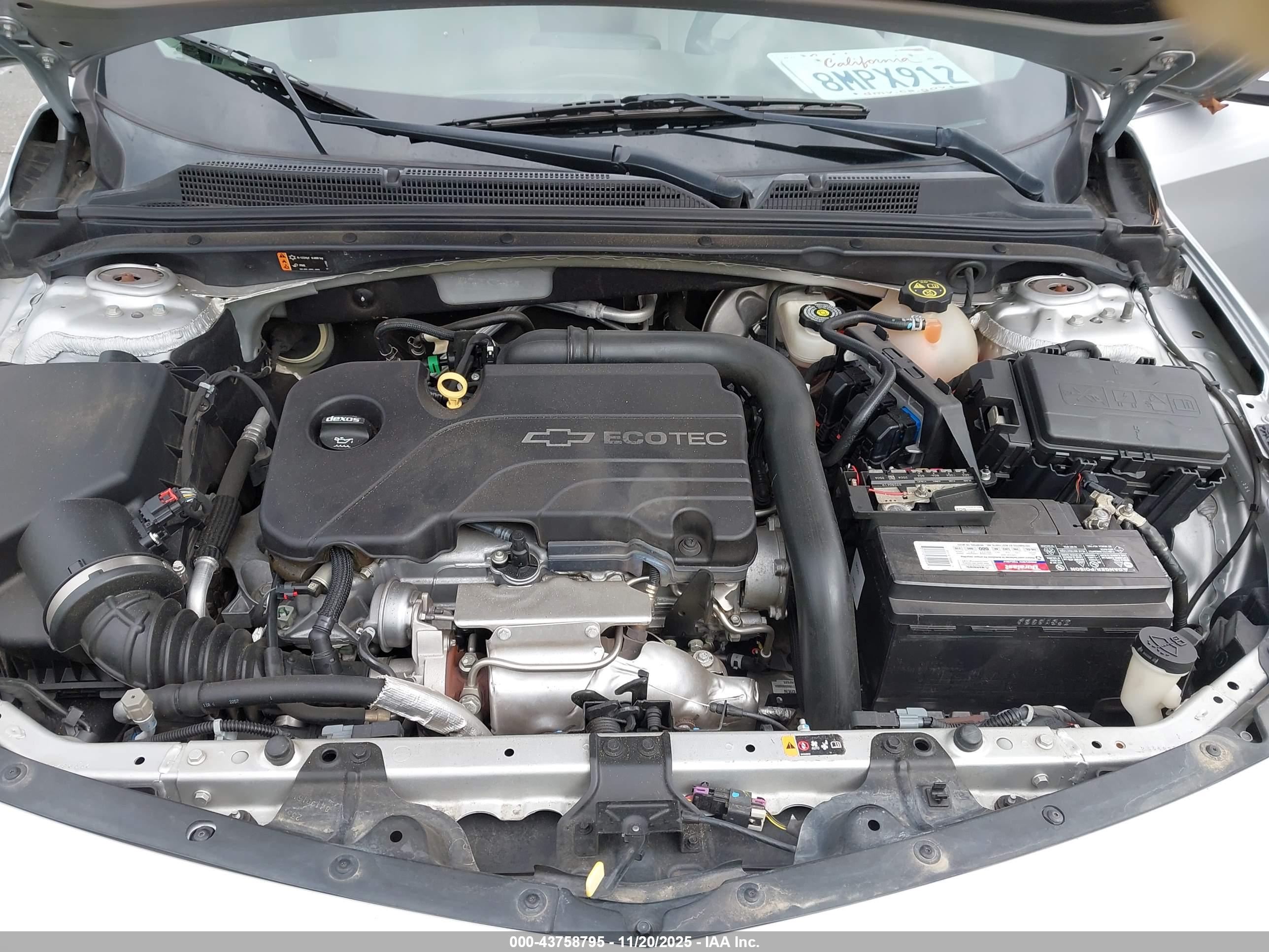 CHEVROLET MALIBU image 10